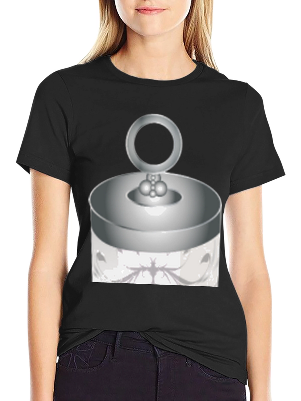 Unique Graphic Print Tee - Stylish & Trendy
