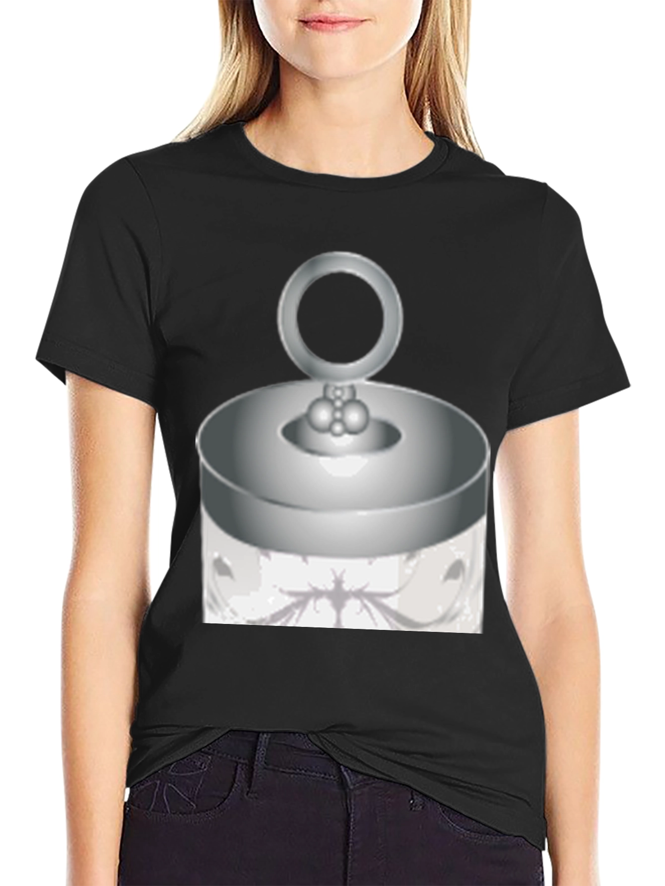 Unique Graphic Print Tee - Stylish & Trendy