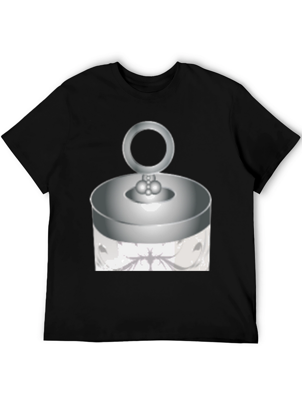 Unique Graphic Print Tee - Stylish & Trendy