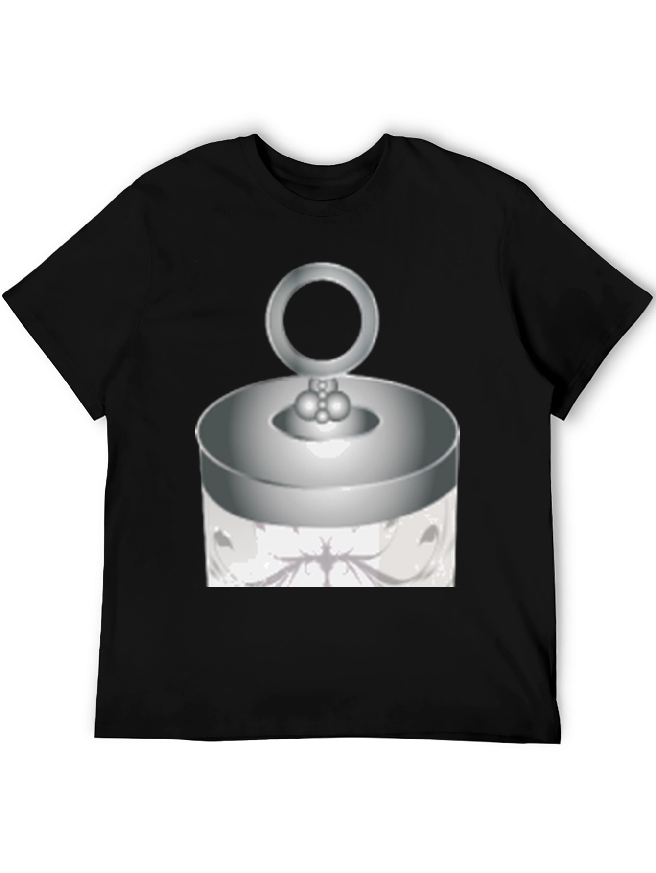 Unique Graphic Print Tee - Stylish & Trendy