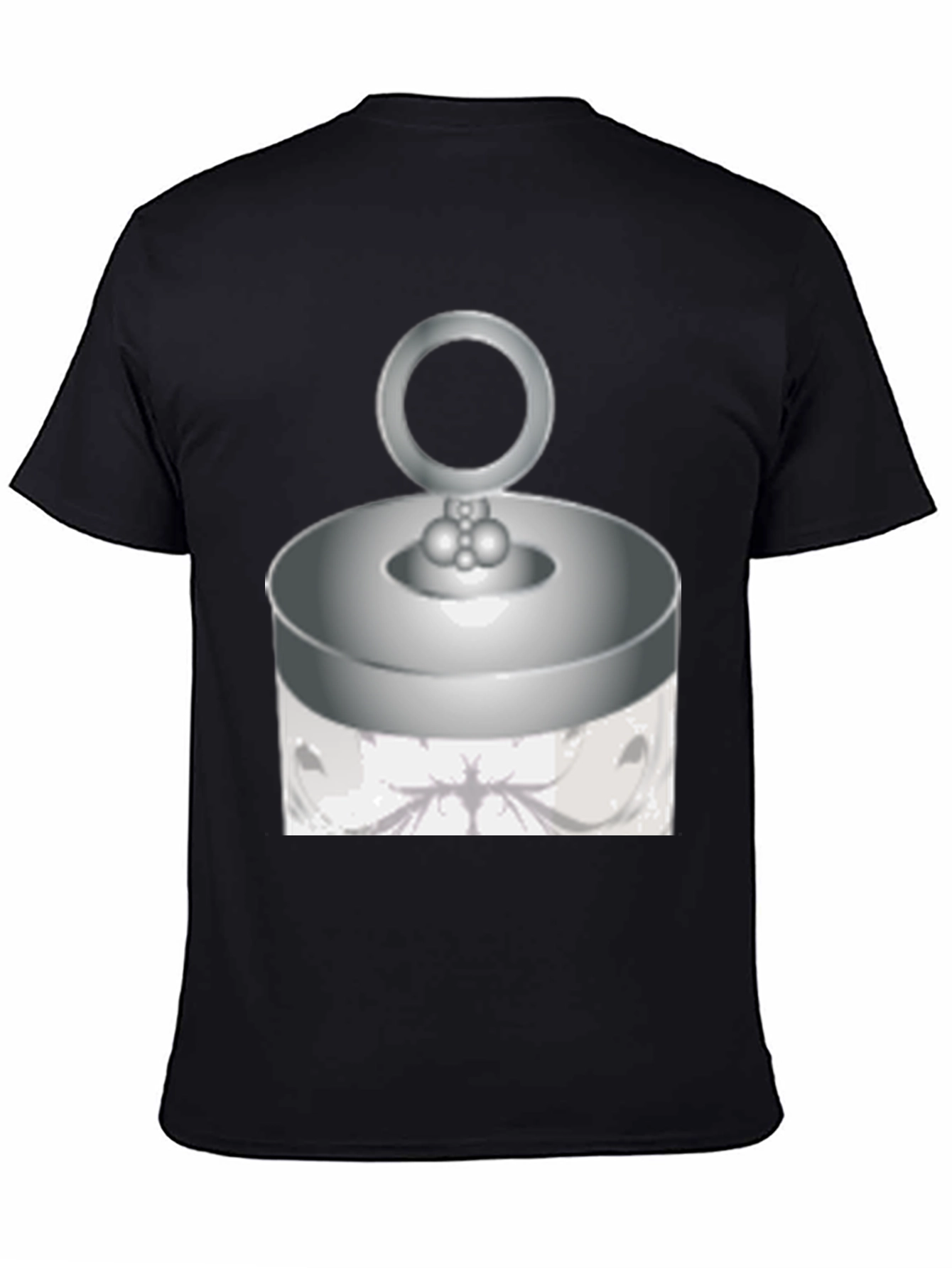 Unique Graphic Print Tee - Stylish & Trendy