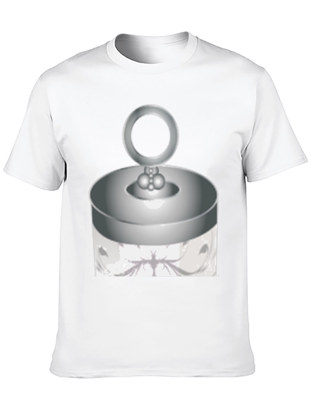 Unique Graphic Print Tee - Stylish & Trendy