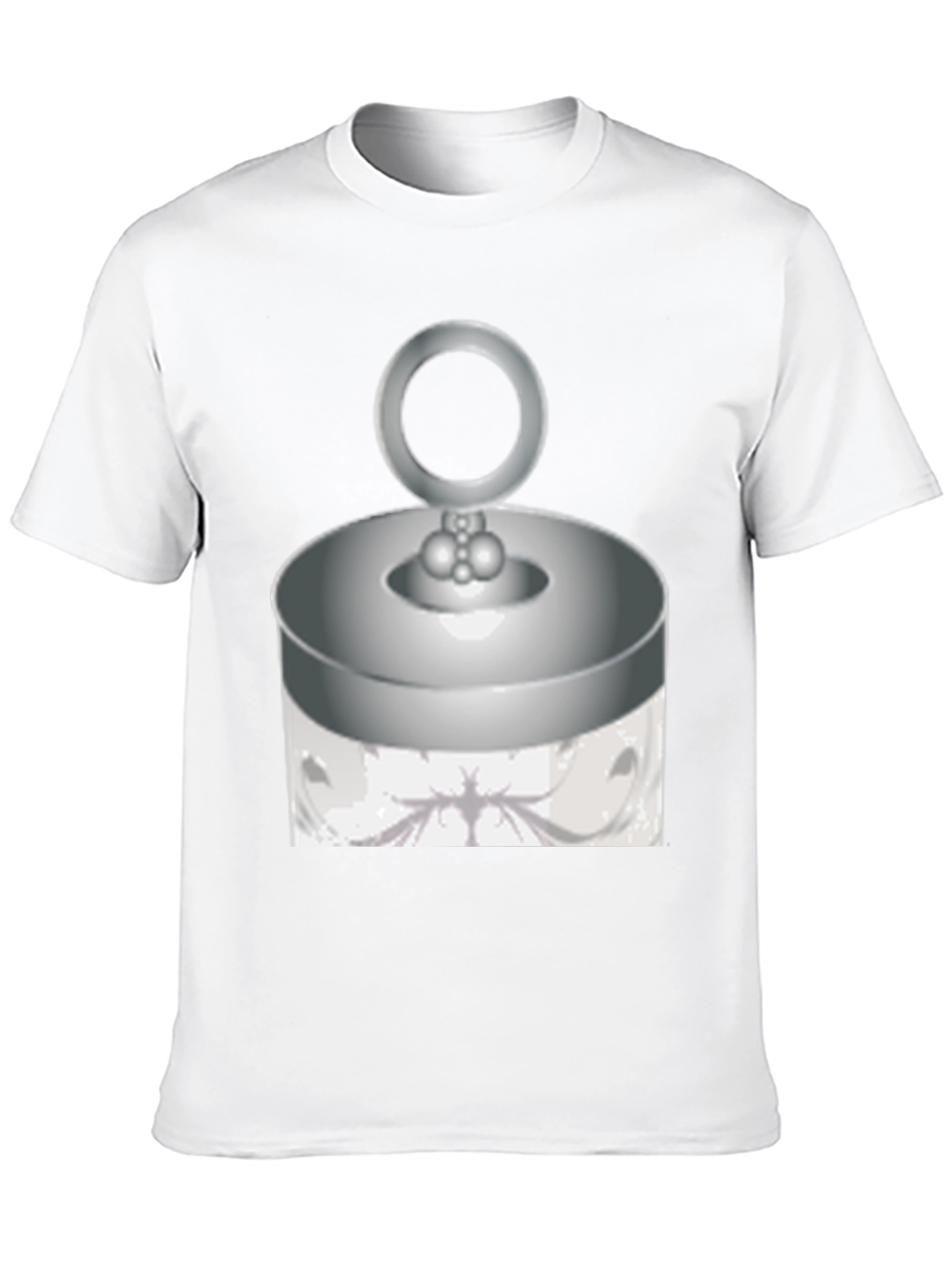 Unique Graphic Print Tee - Stylish & Trendy