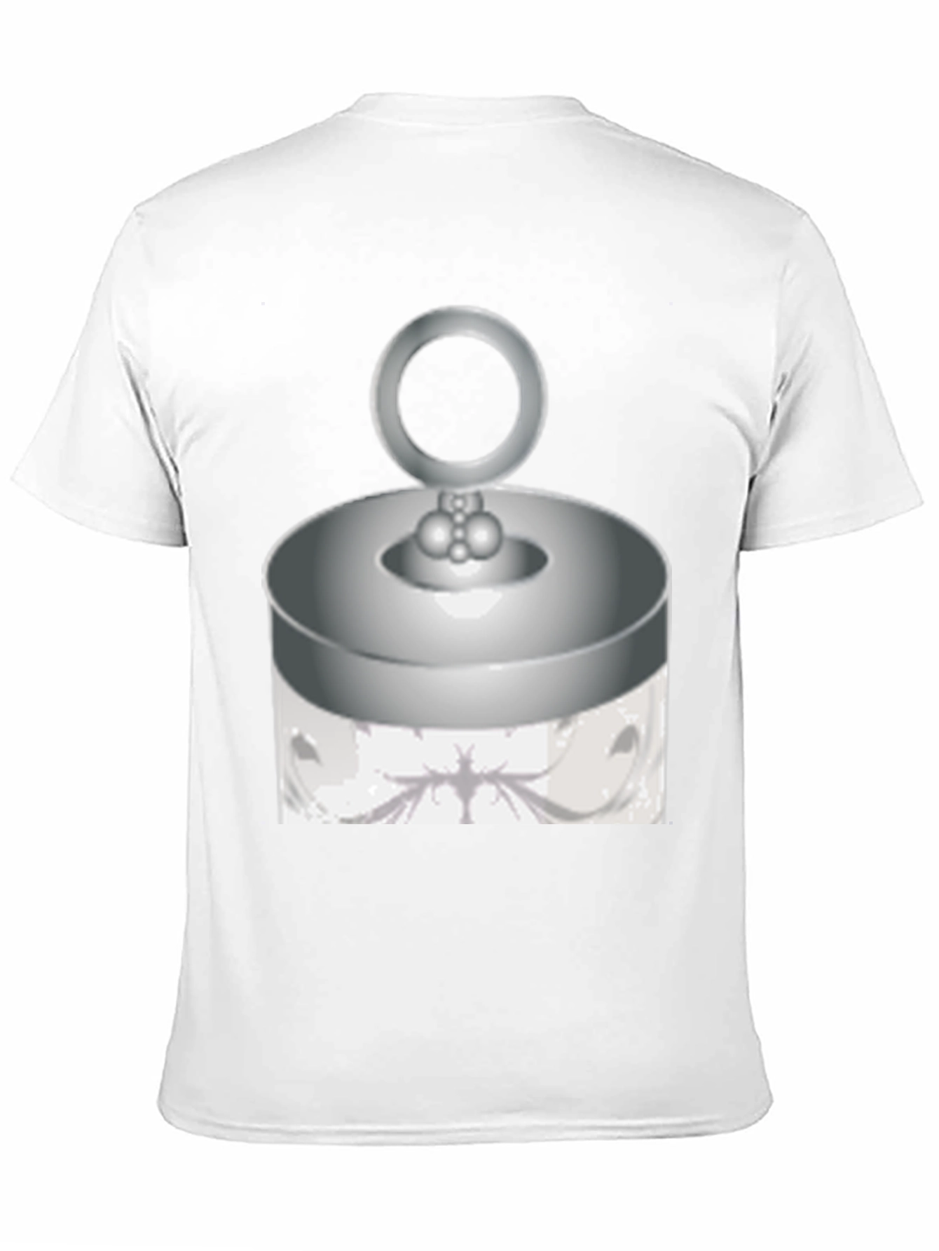 Unique Graphic Print Tee - Stylish & Trendy