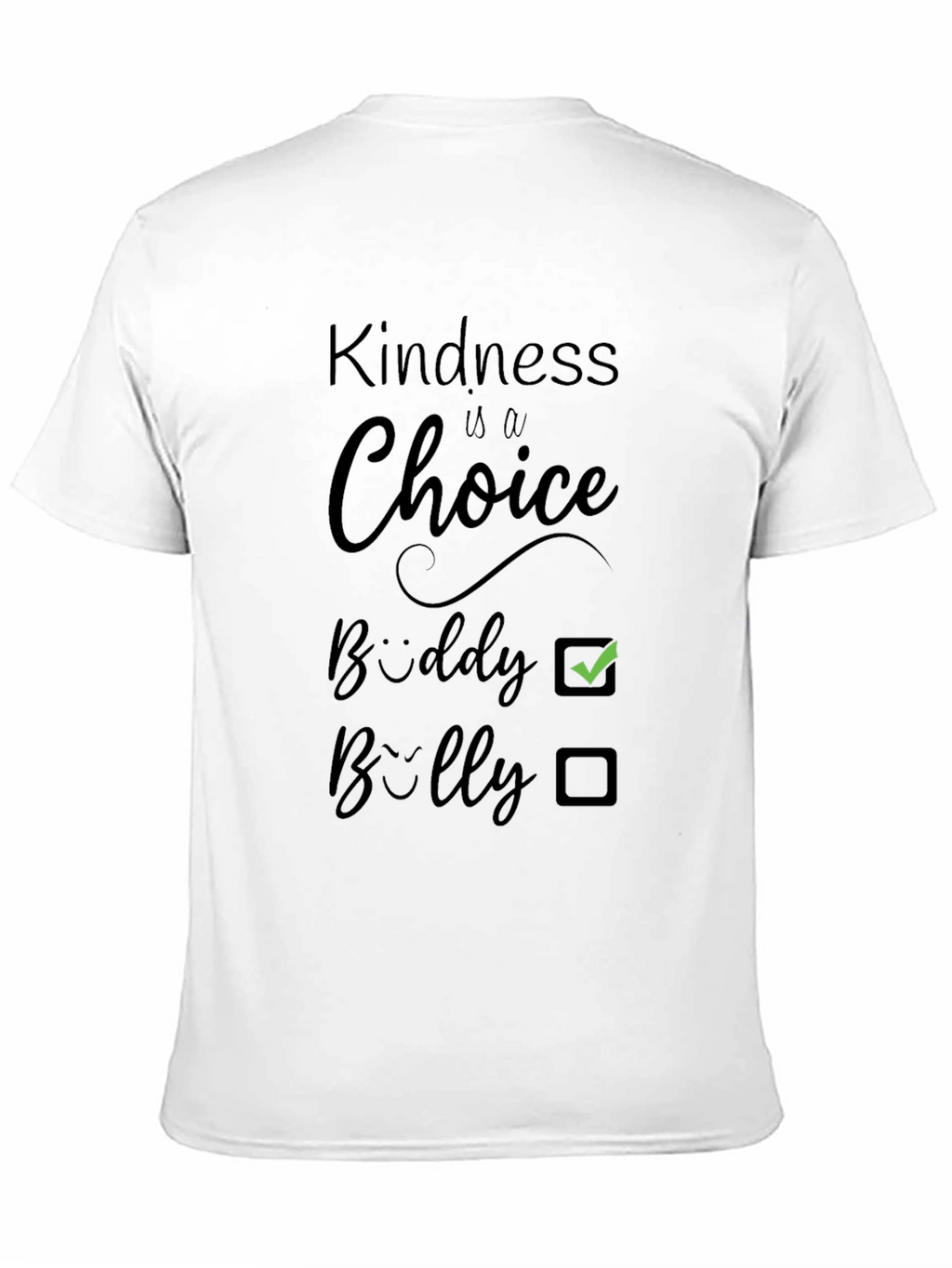 Kindness is a Choice Graphic Tee