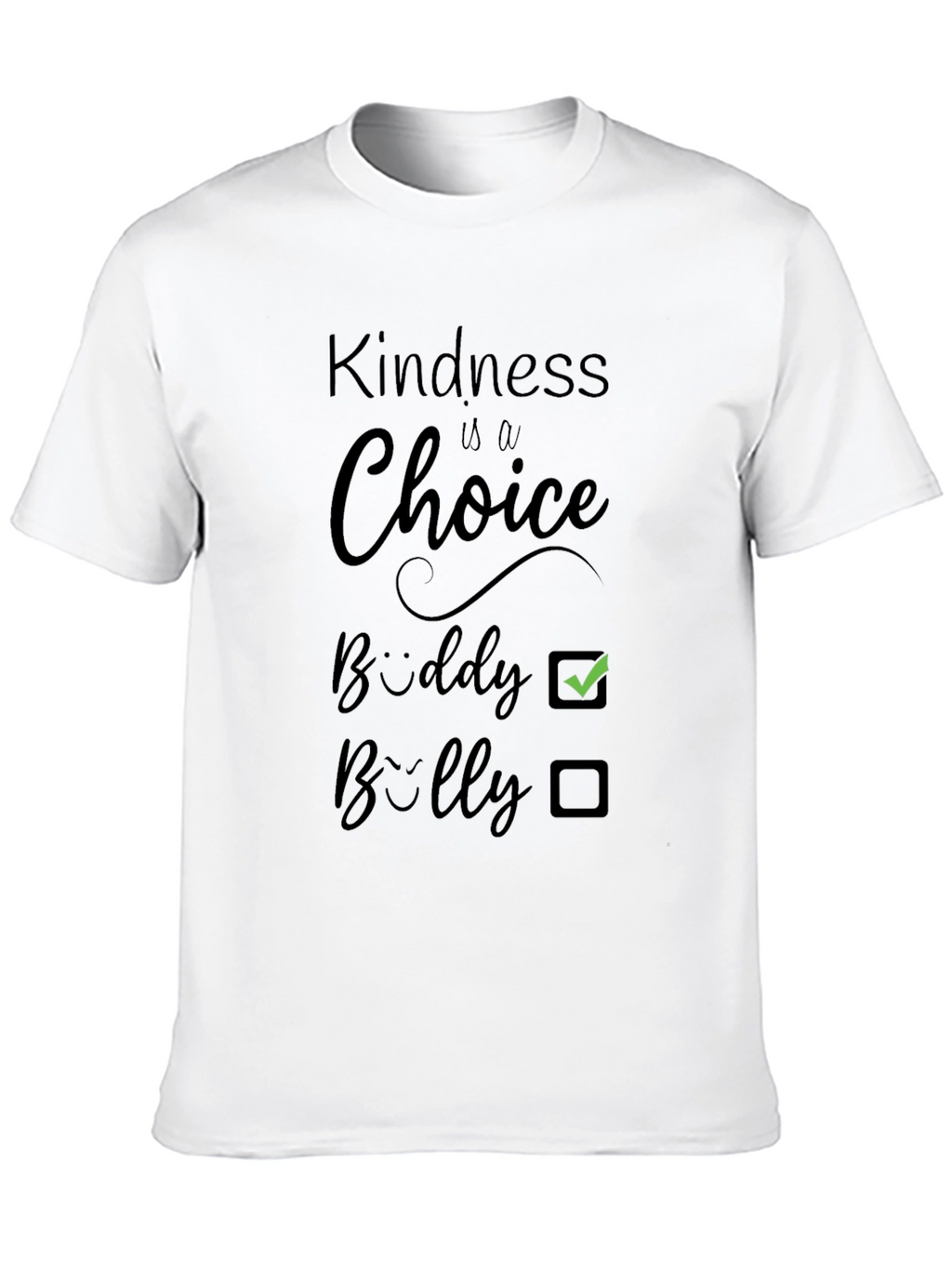 Kindness is a Choice Graphic Tee