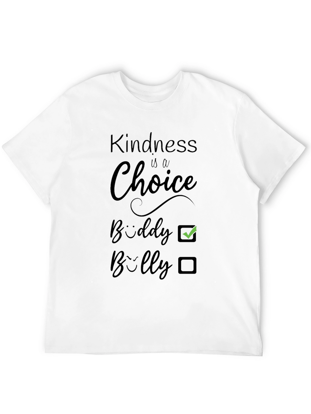 Kindness is a Choice Graphic Tee
