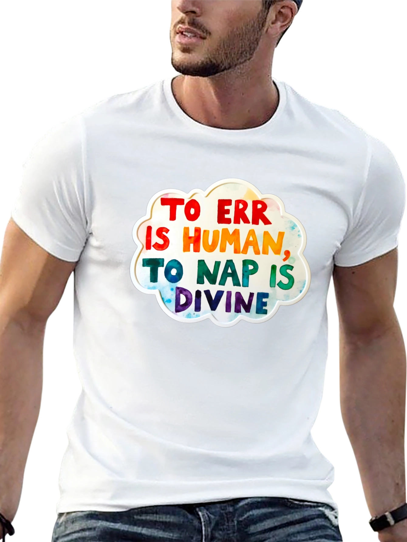 To Err Is Human T-Shirt