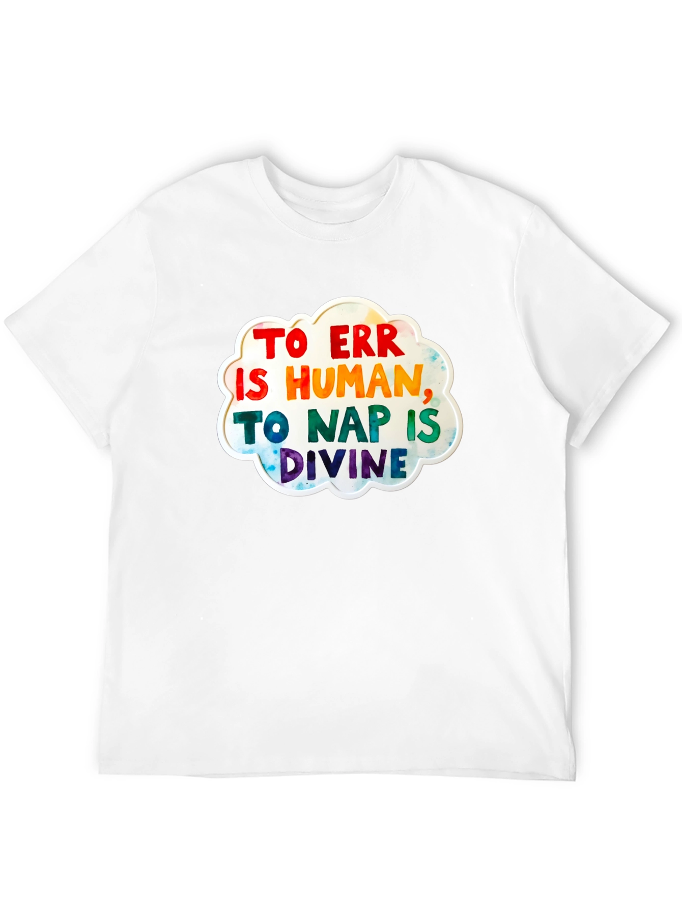 To Err Is Human T-Shirt
