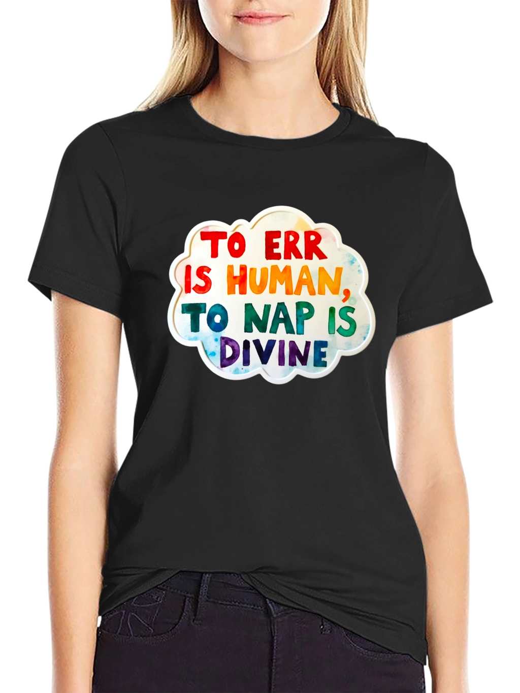 To Err Is Human T-Shirt
