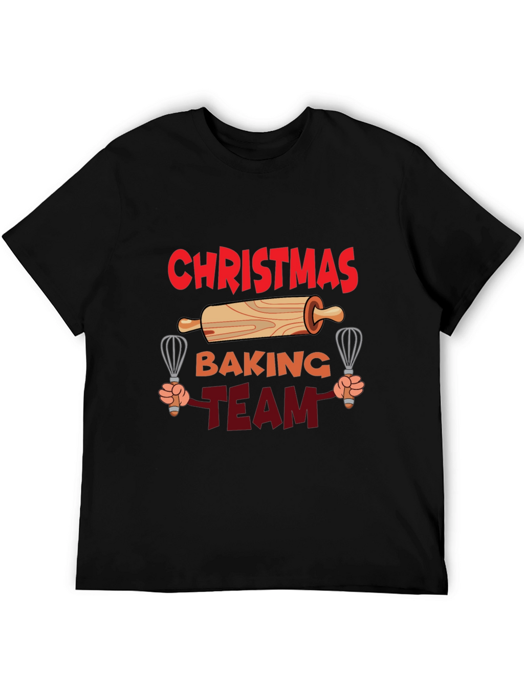Christmas Baking Team T-Shirt