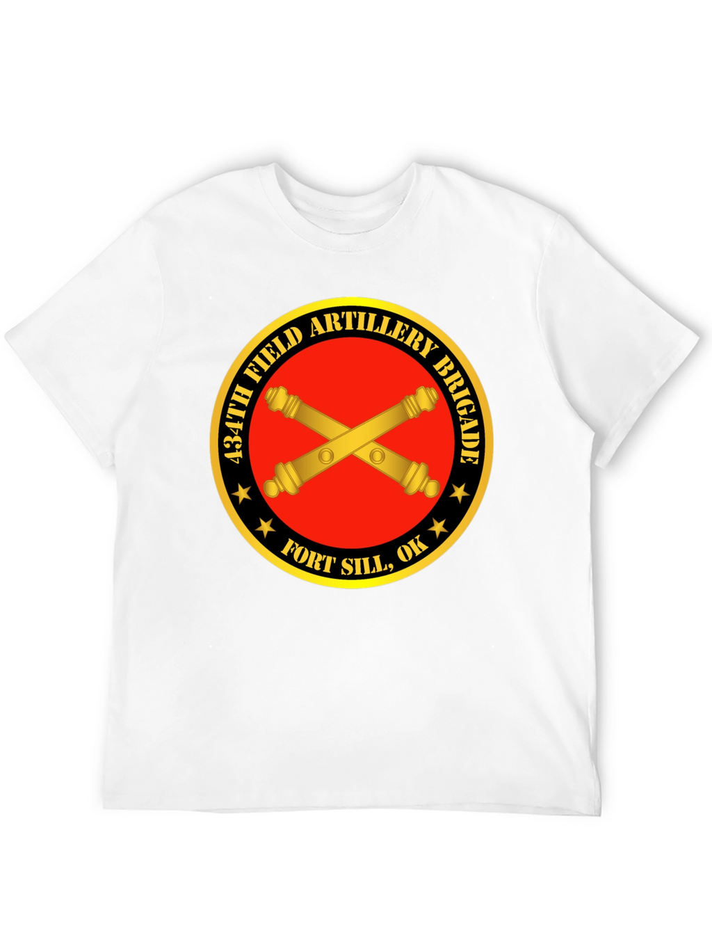 434th Field Artillery Brigade T-Shirt