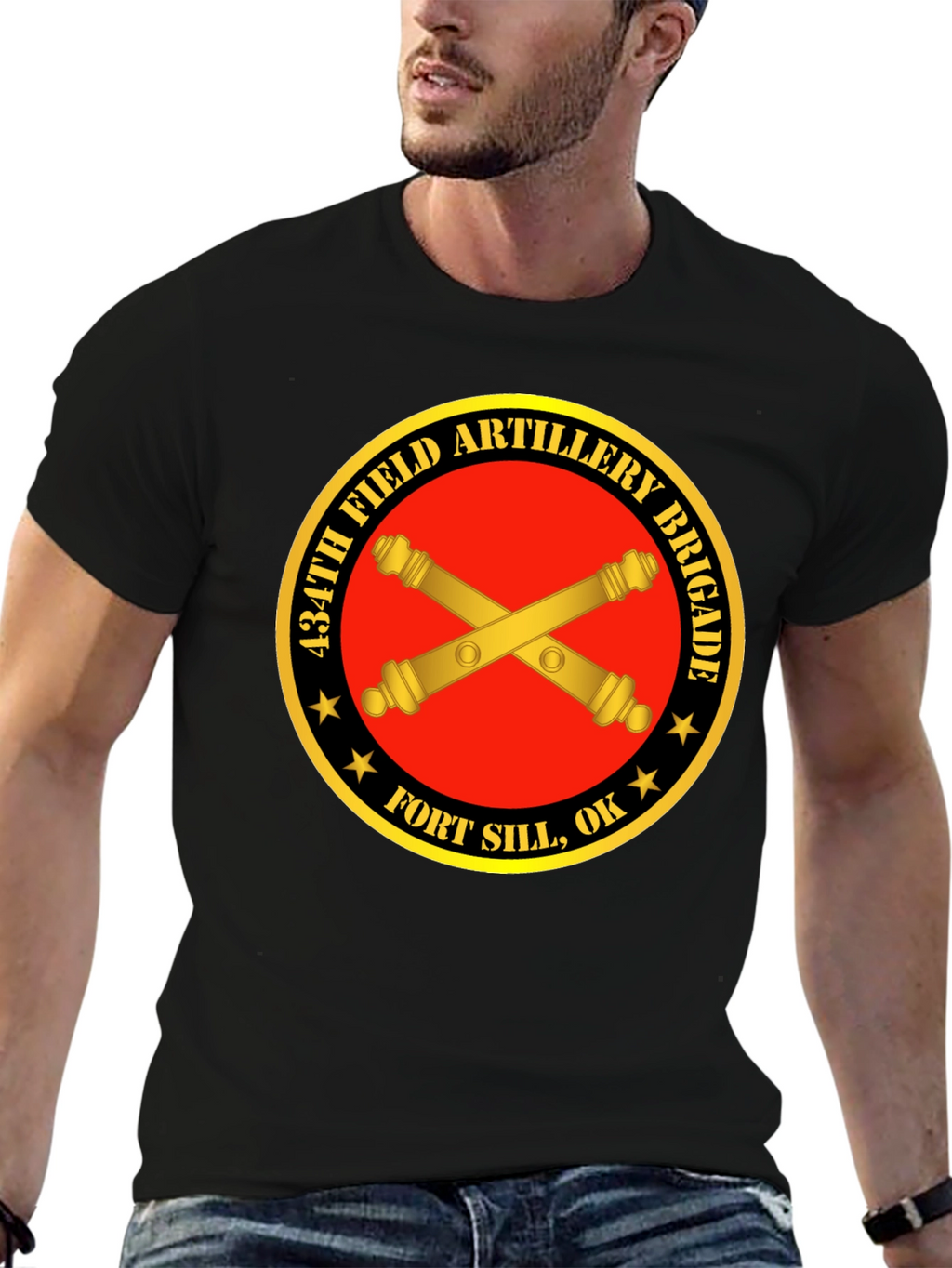 434th Field Artillery Brigade T-Shirt