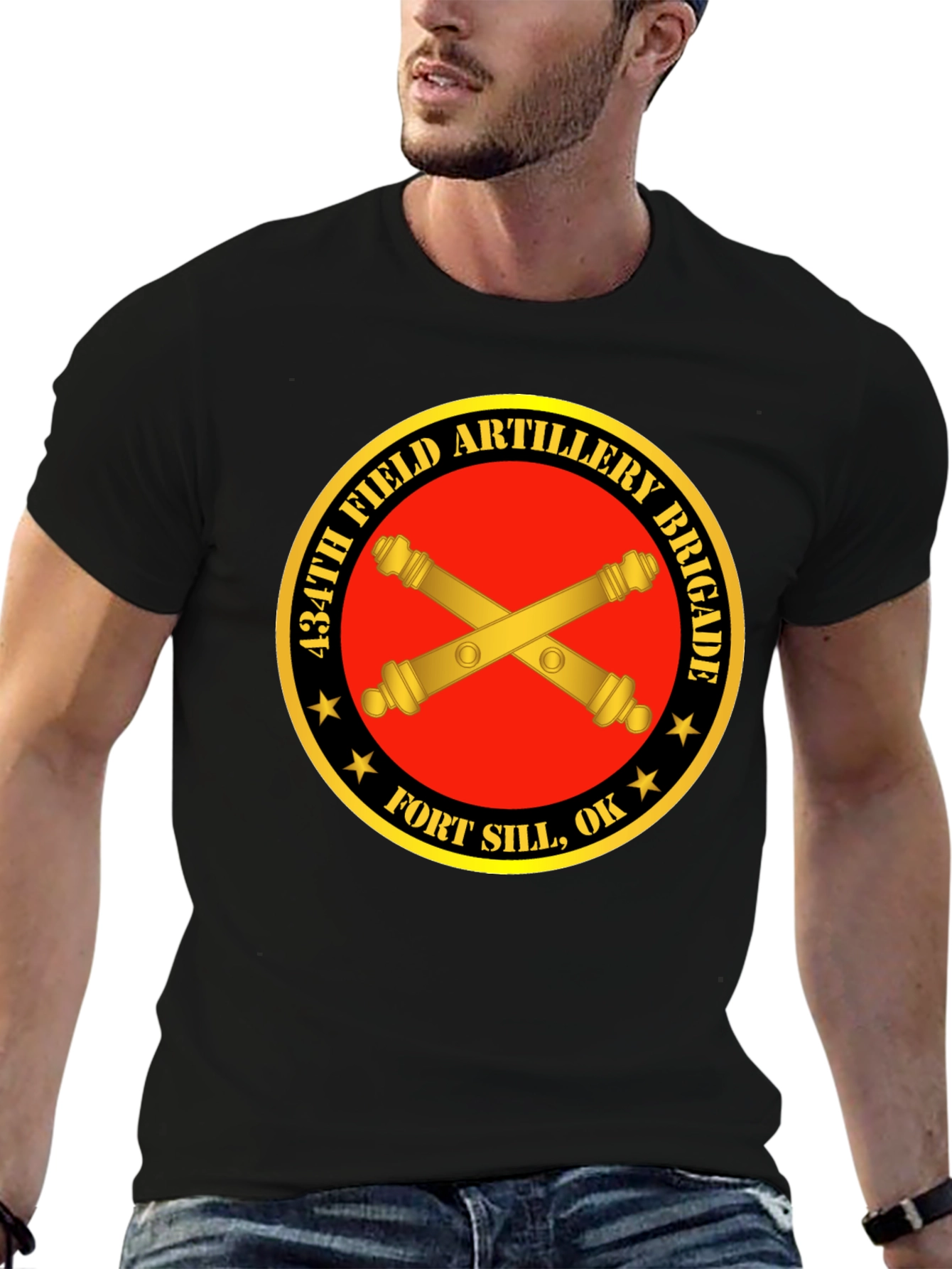 434th Field Artillery Brigade T-Shirt