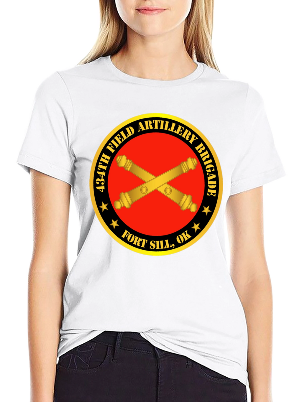 434th Field Artillery Brigade T-Shirt