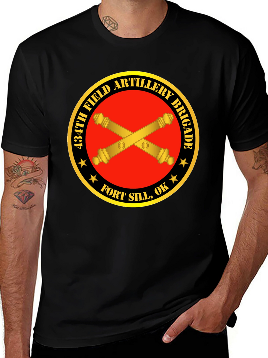 434th Field Artillery Brigade T-Shirt