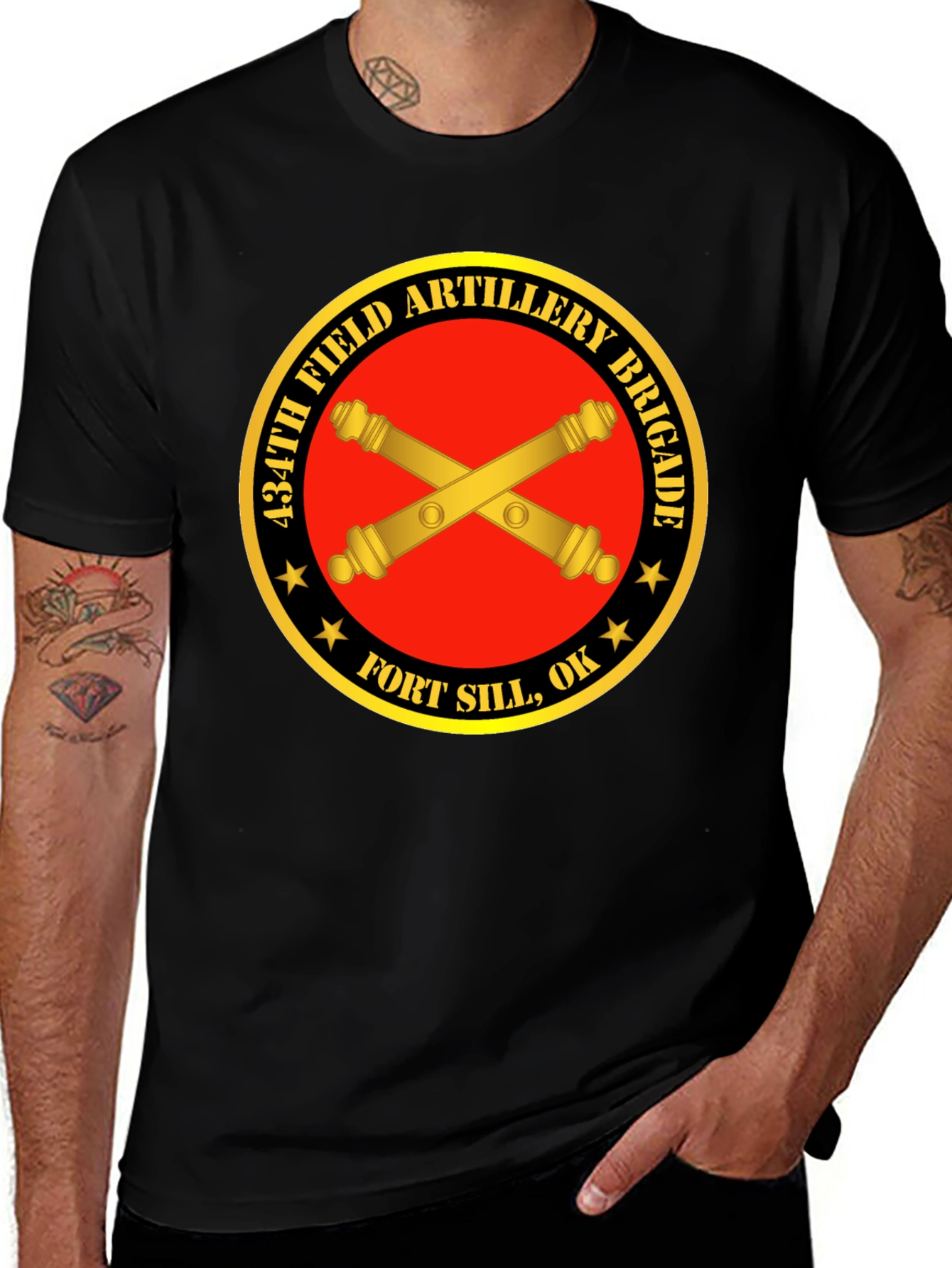 434th Field Artillery Brigade T-Shirt