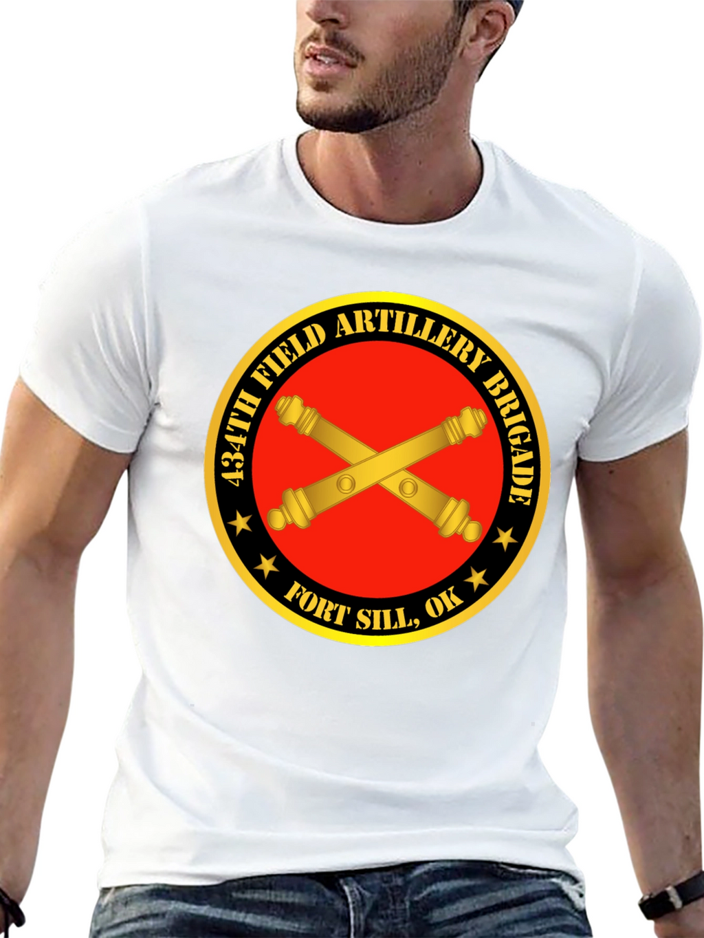 434th Field Artillery Brigade T-Shirt