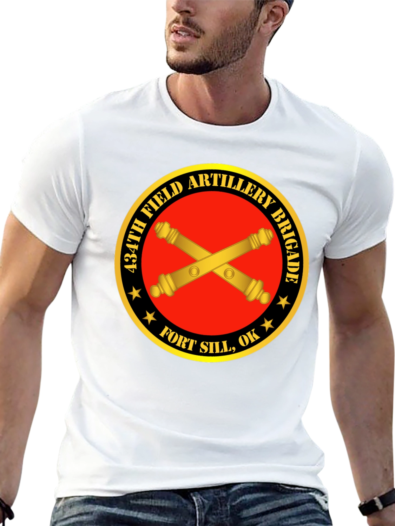 434th Field Artillery Brigade T-Shirt