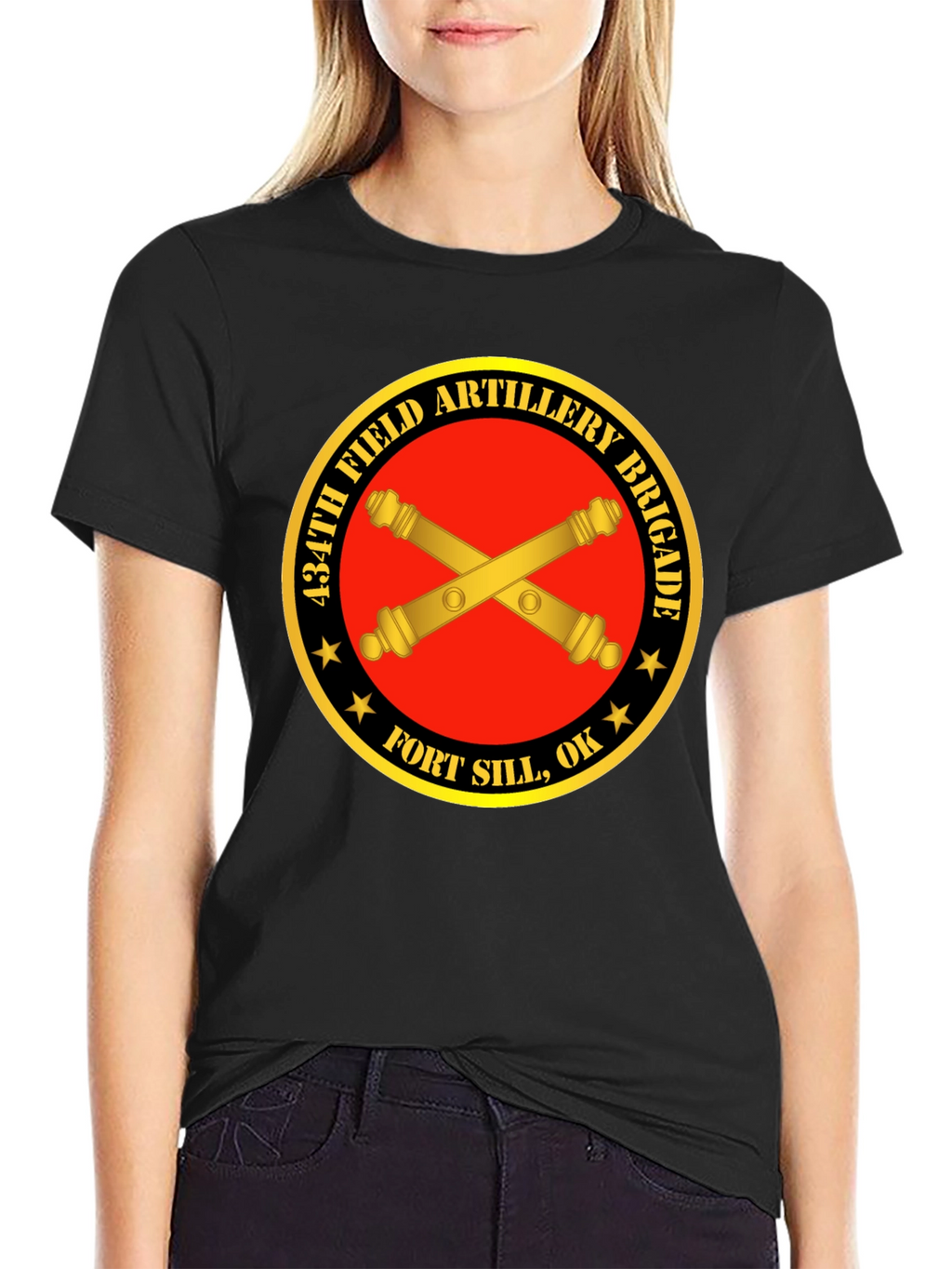 434th Field Artillery Brigade T-Shirt