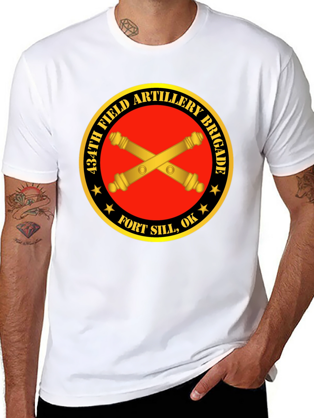 434th Field Artillery Brigade T-Shirt