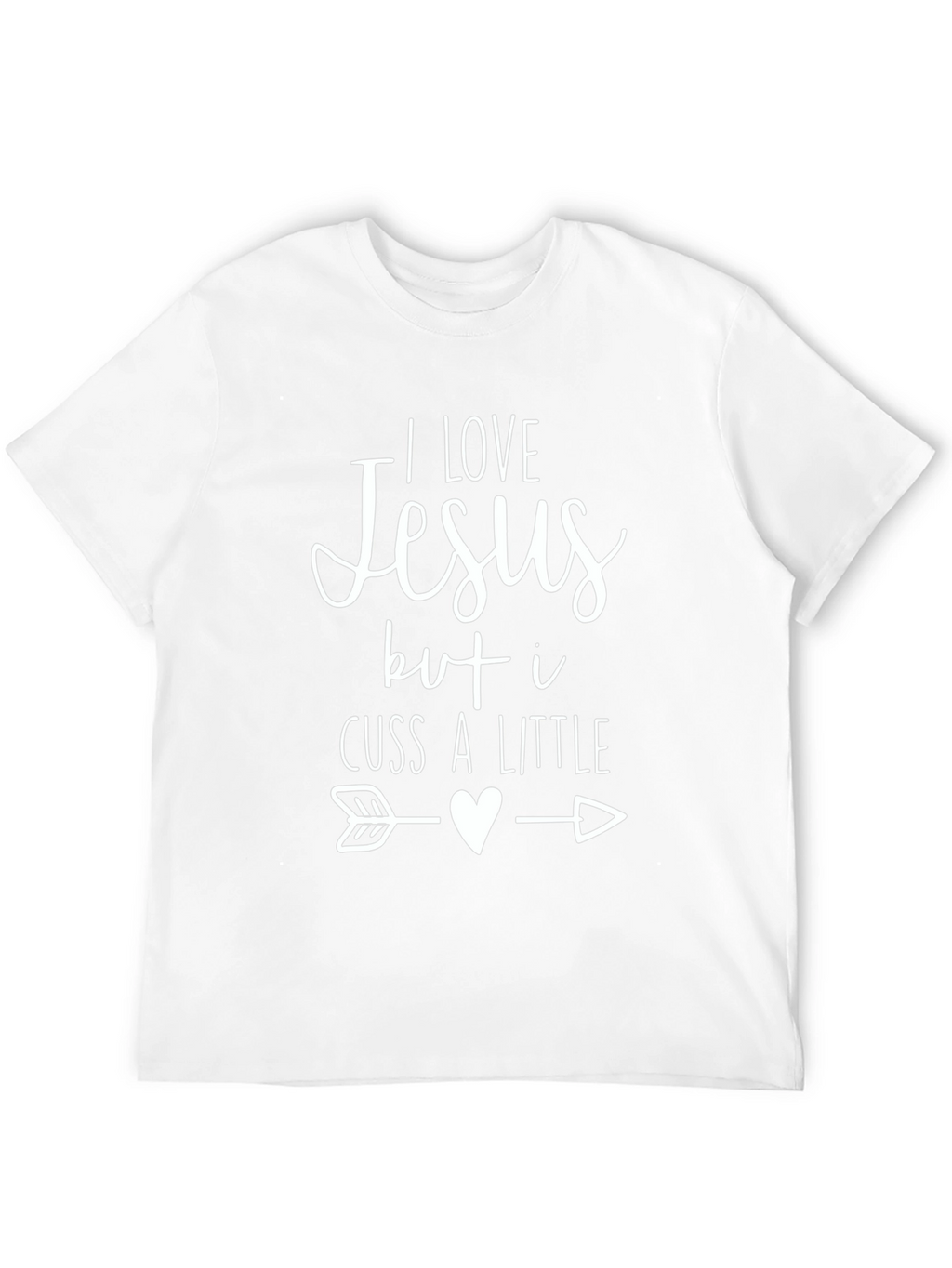I Love Jesus T-Shirt
