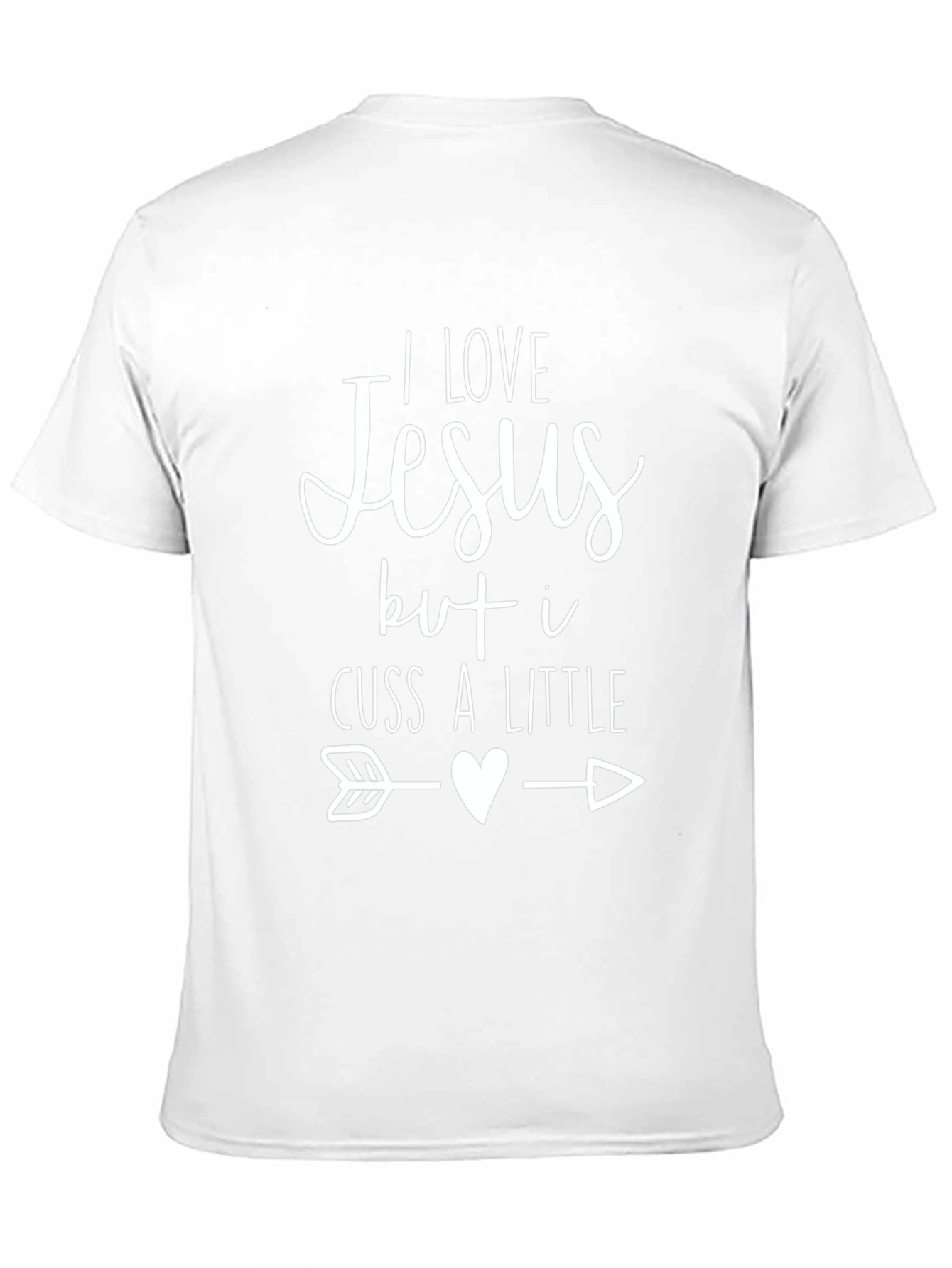 I Love Jesus T-Shirt