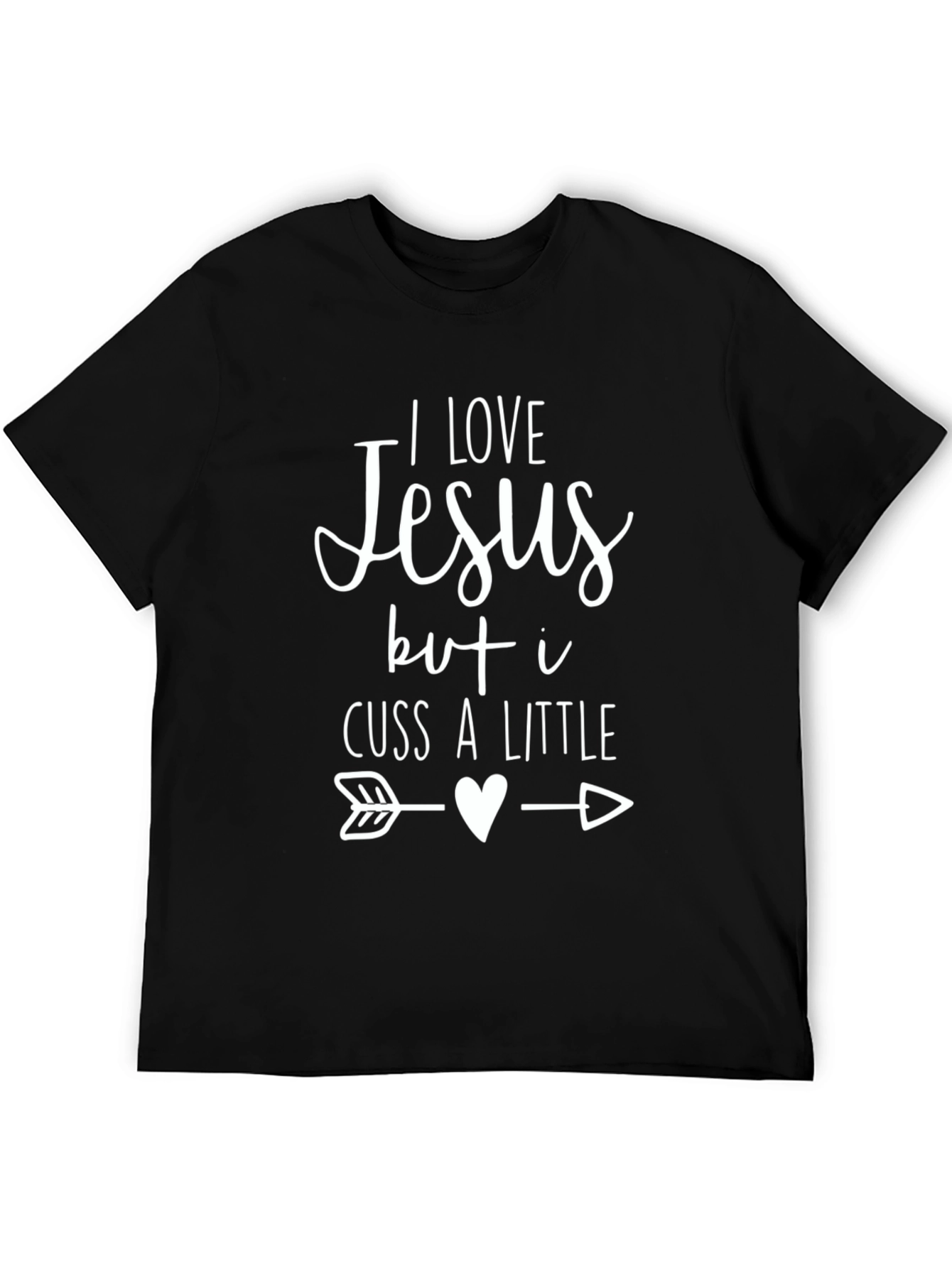 I Love Jesus T-Shirt