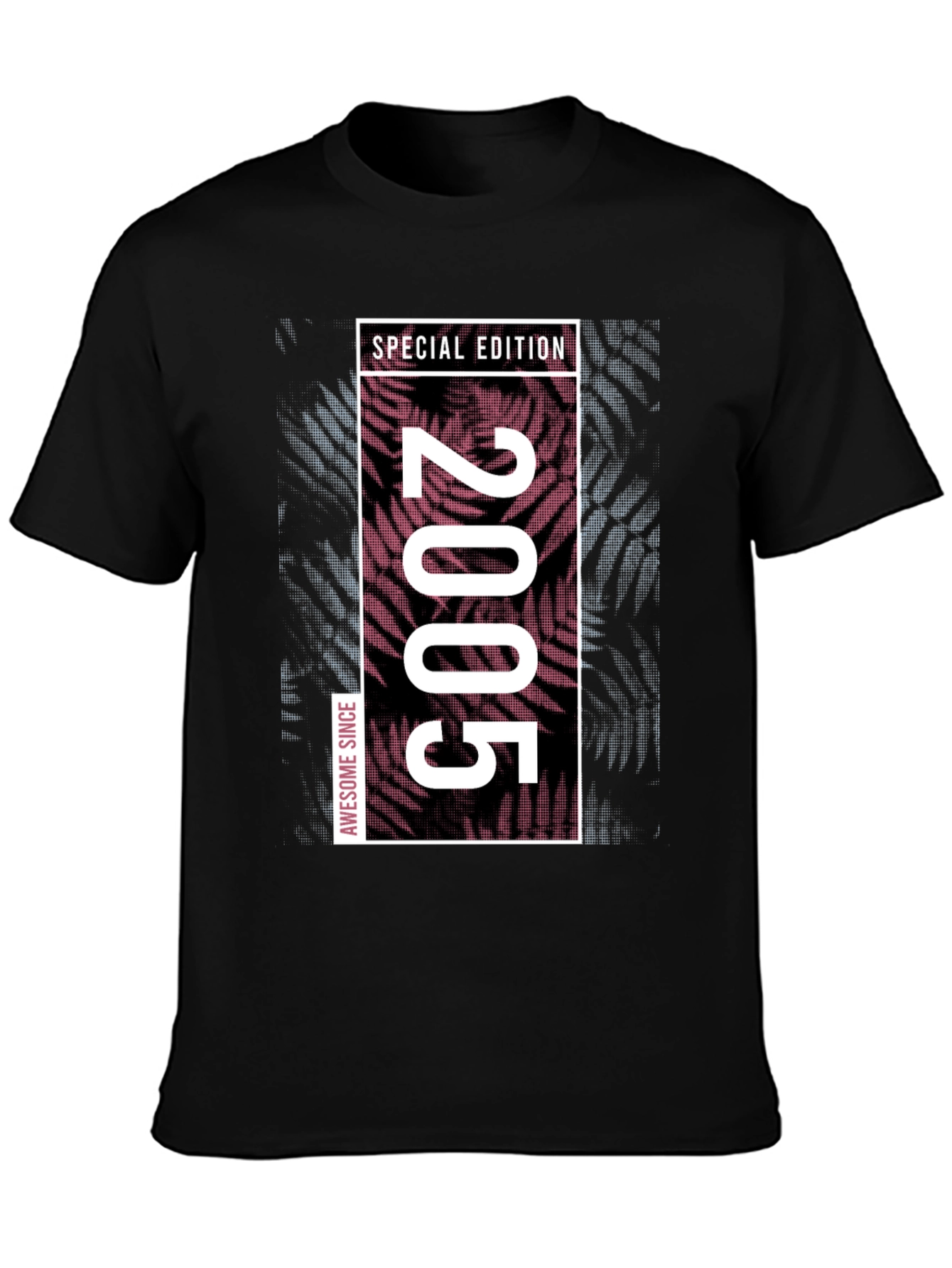 Special Edition 2005 Graphic T-Shirt
