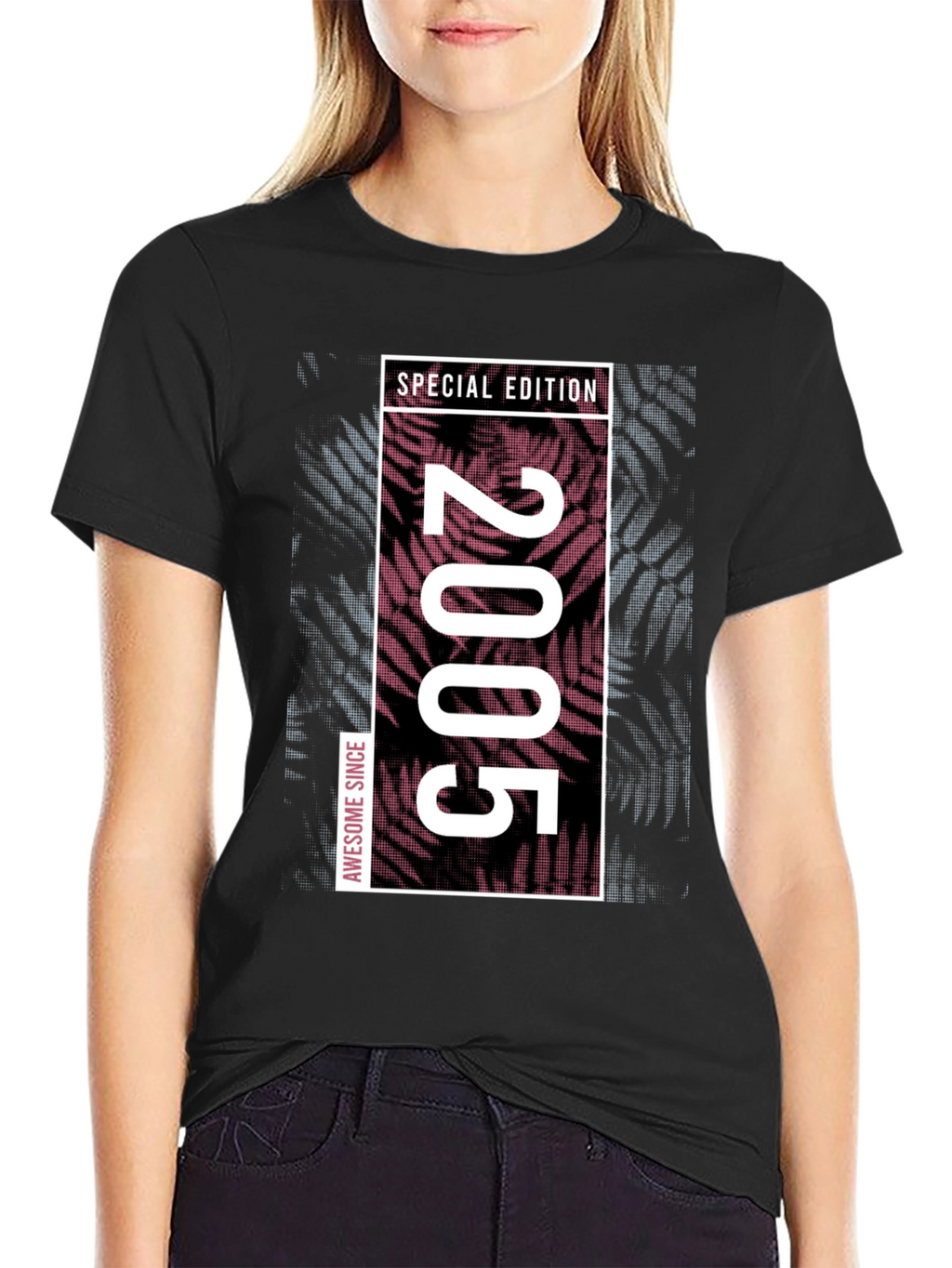Special Edition 2005 Graphic T-Shirt