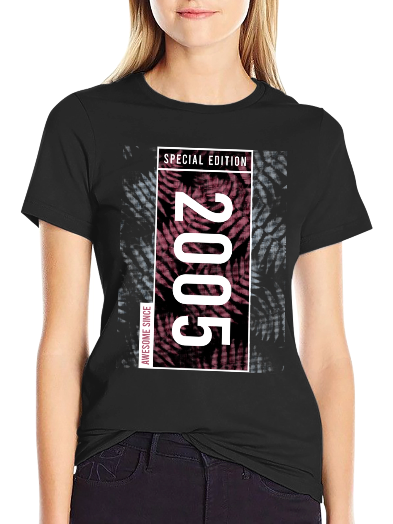 Special Edition 2005 Graphic T-Shirt
