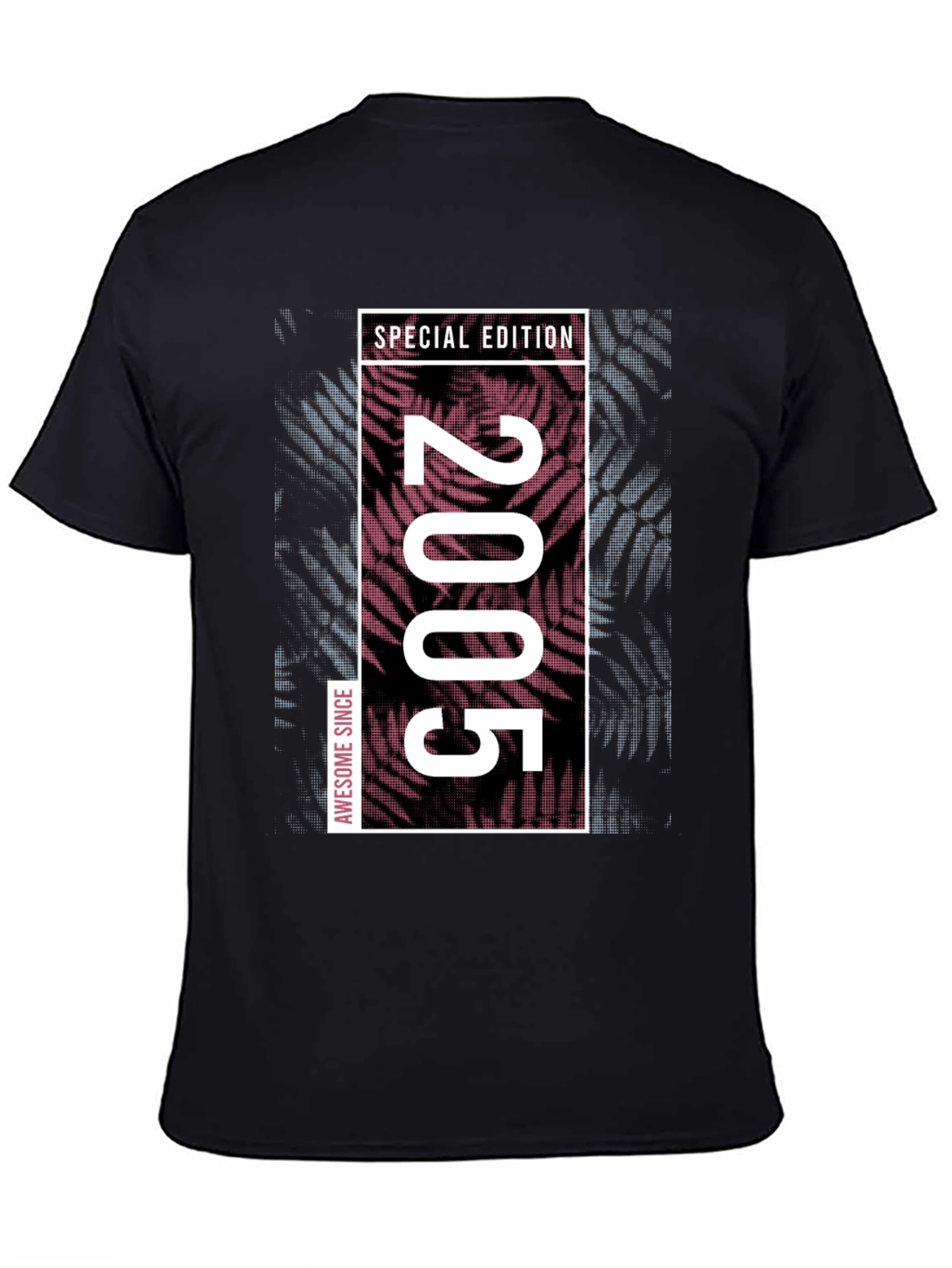 Special Edition 2005 Graphic T-Shirt