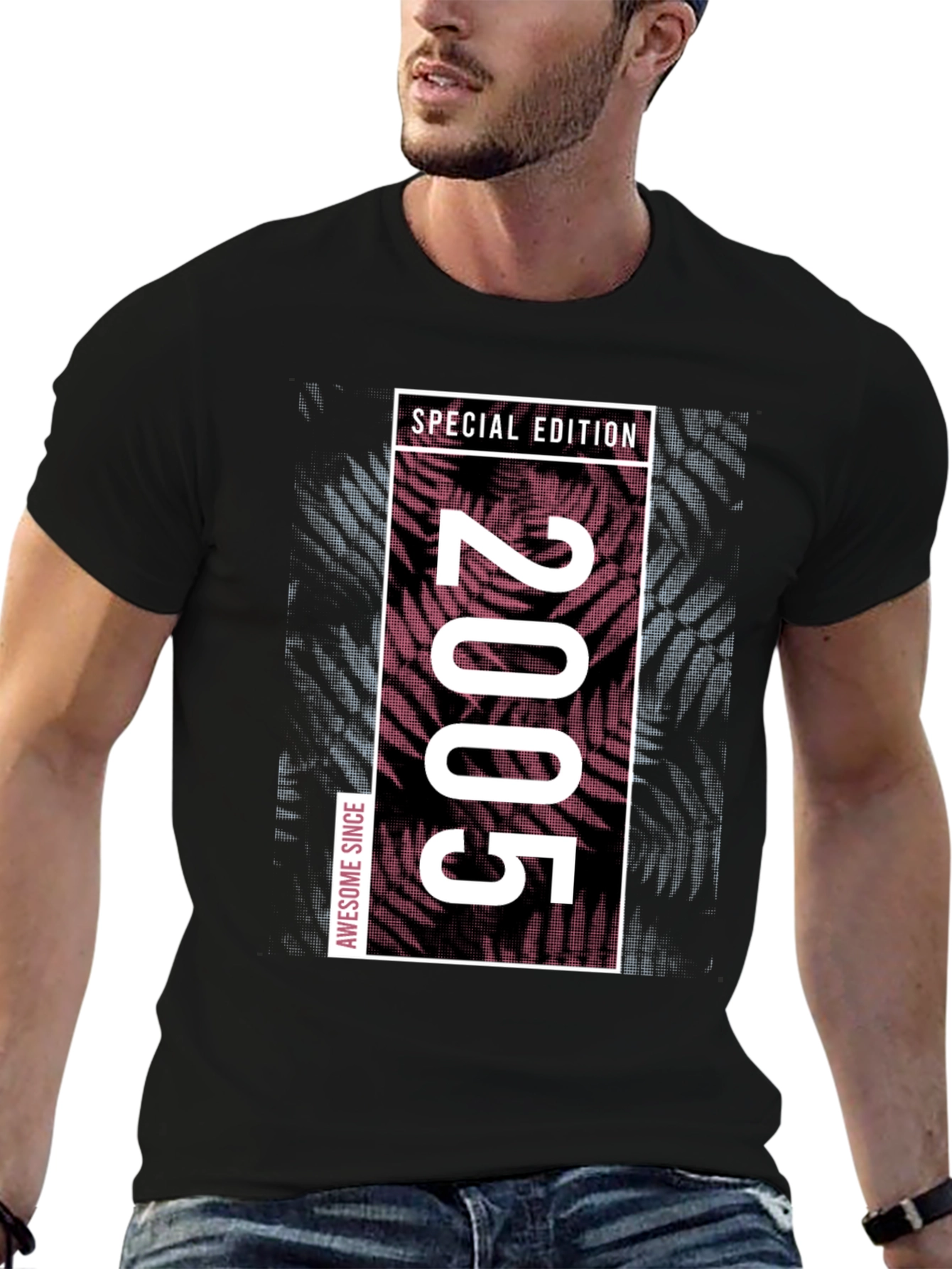 Special Edition 2005 Graphic T-Shirt