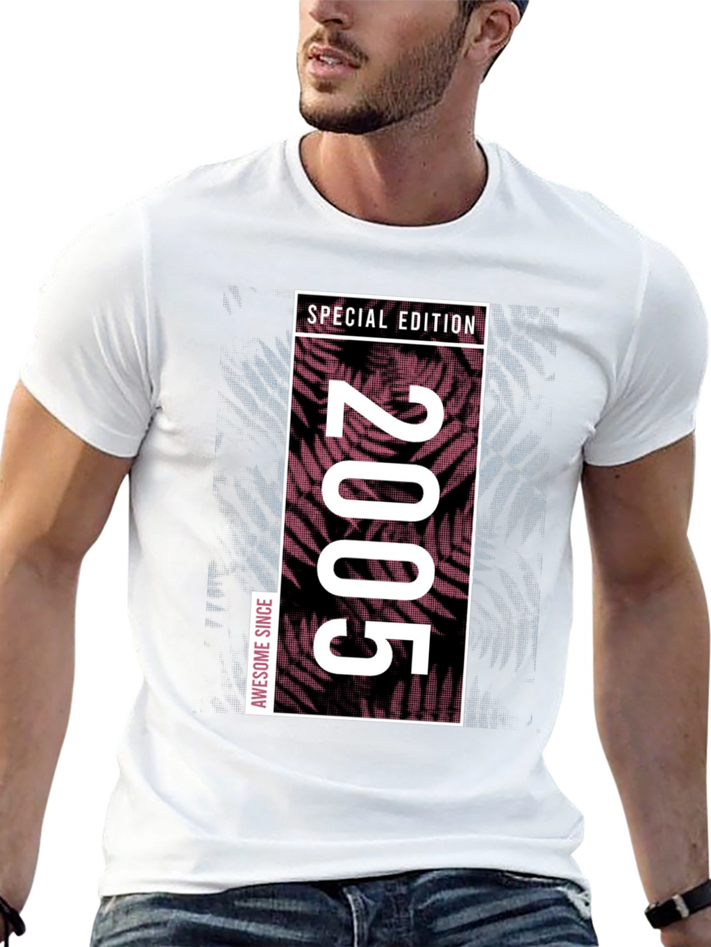 Special Edition 2005 Graphic T-Shirt