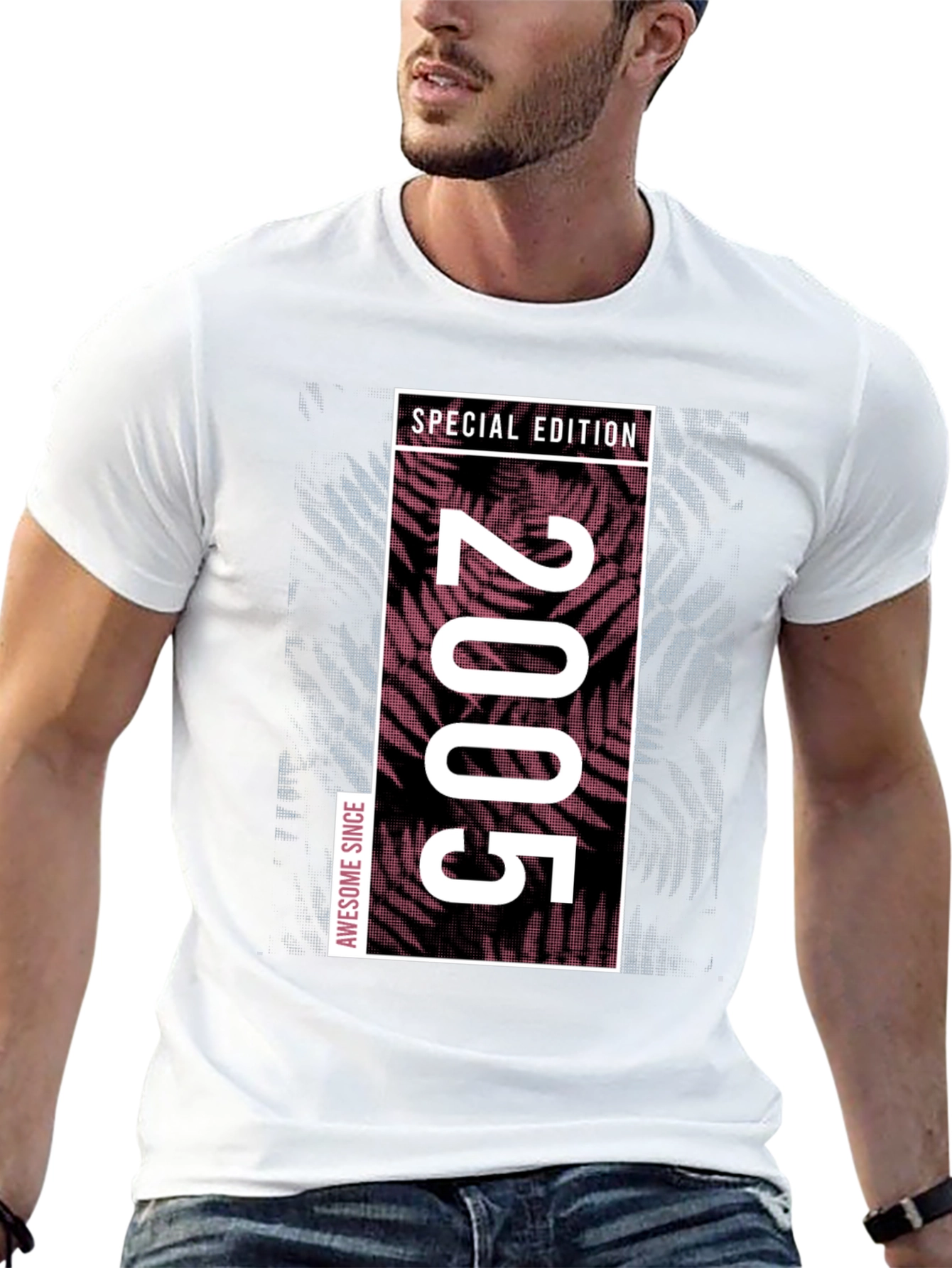 Special Edition 2005 Graphic T-Shirt