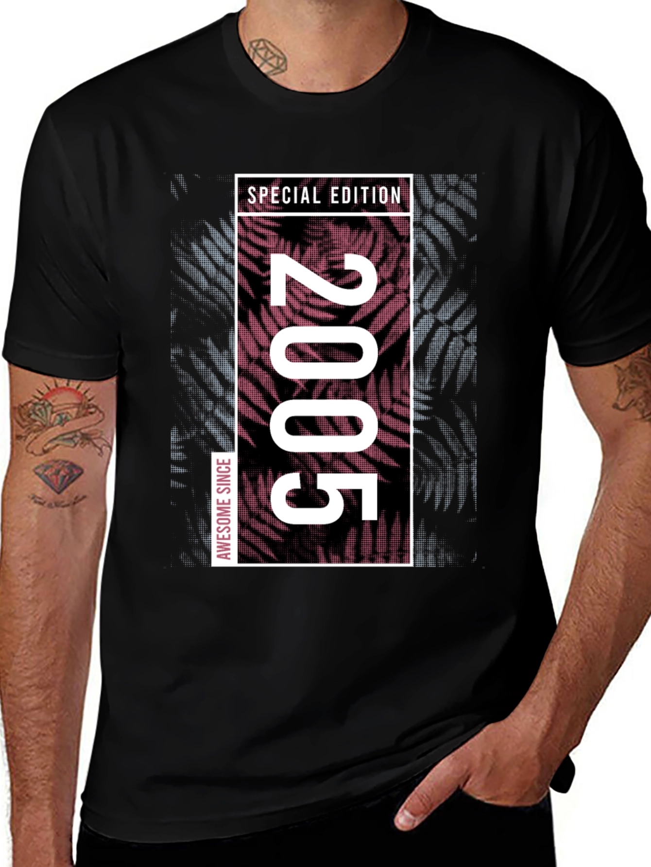 Special Edition 2005 Graphic T-Shirt