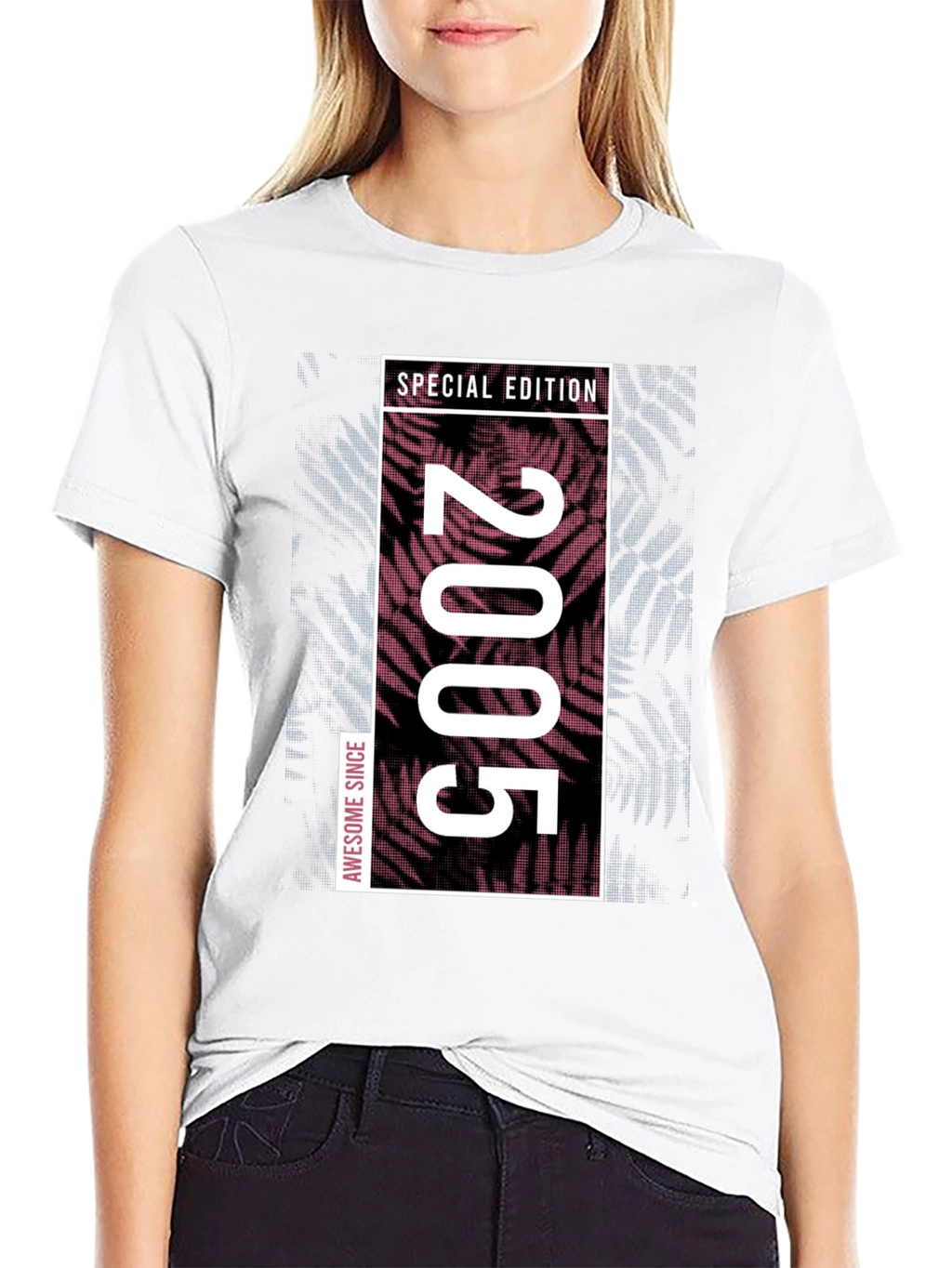 Special Edition 2005 Graphic T-Shirt