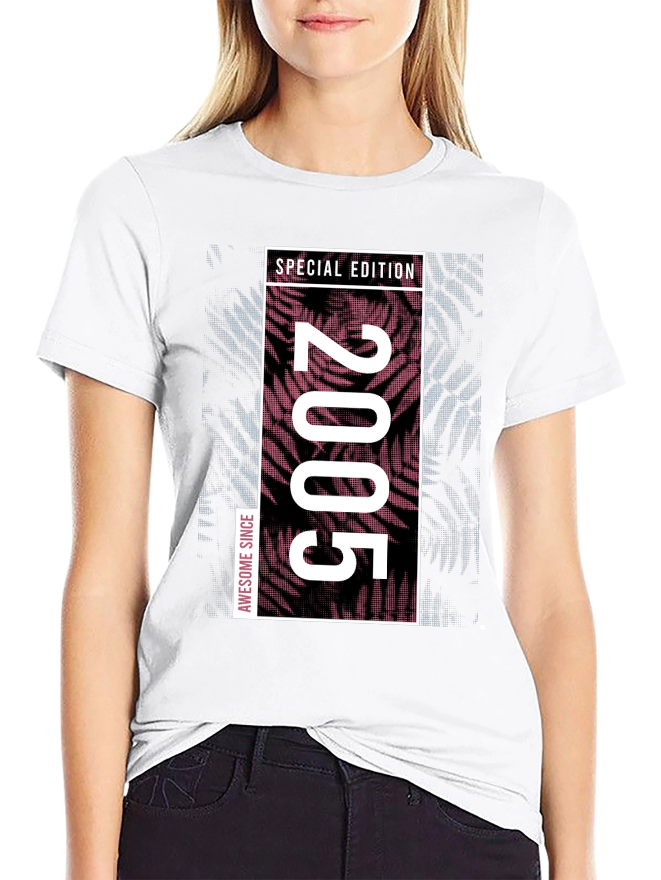 Special Edition 2005 Graphic T-Shirt