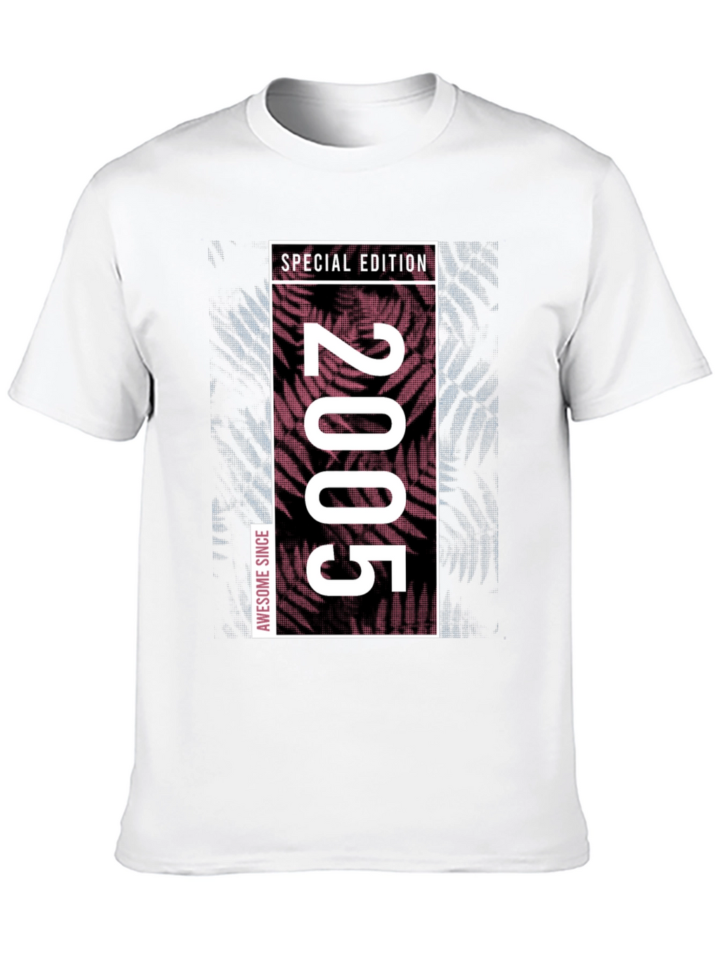 Special Edition 2005 Graphic T-Shirt