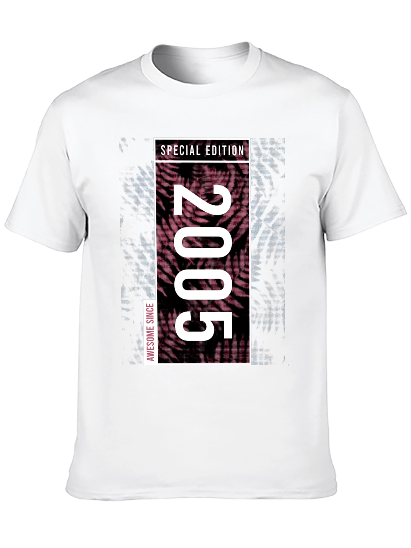Special Edition 2005 Graphic T-Shirt