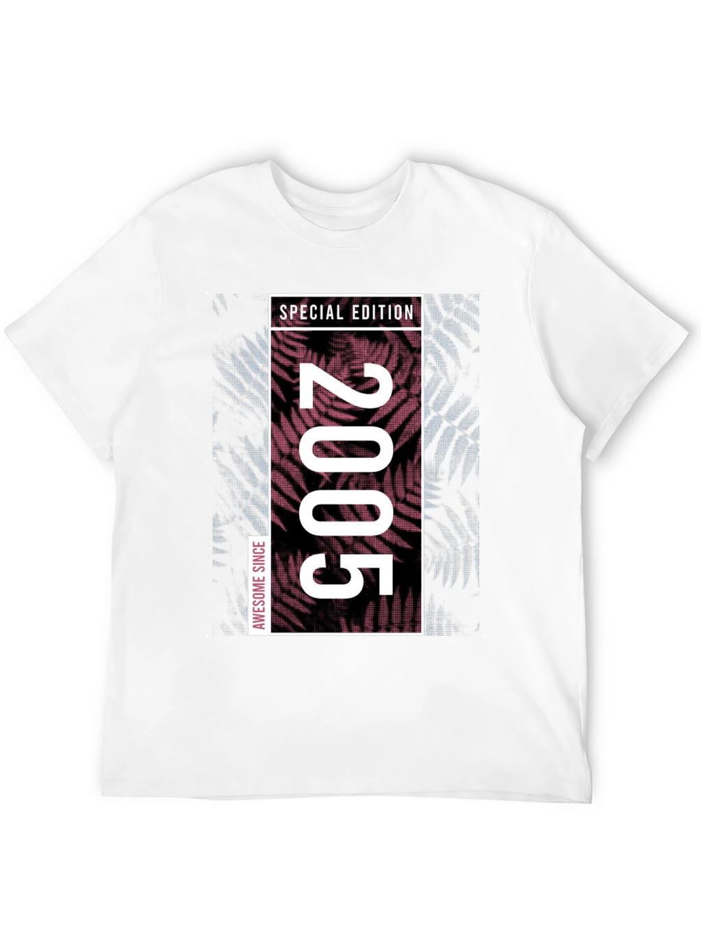 Special Edition 2005 Graphic T-Shirt