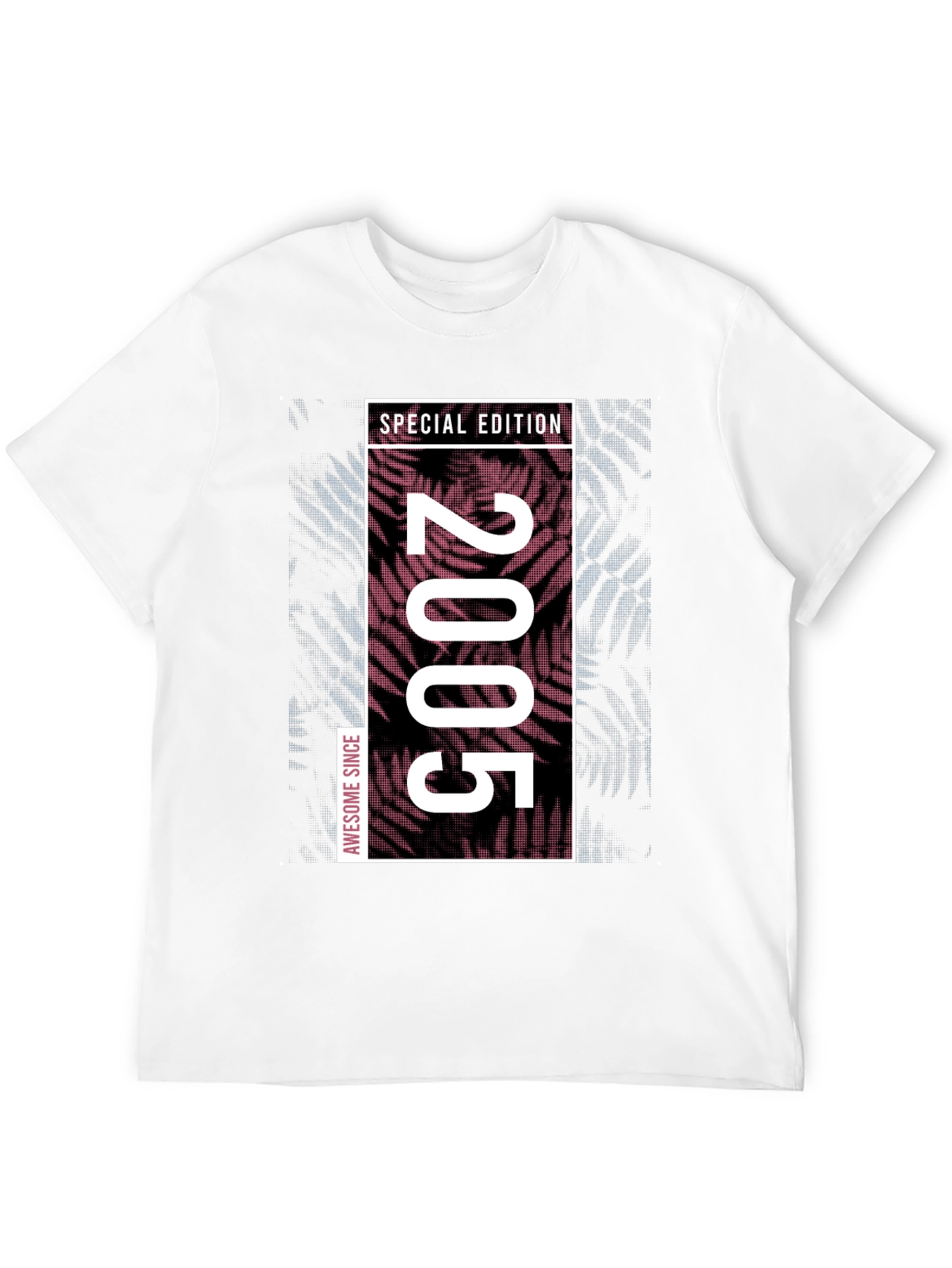 Special Edition 2005 Graphic T-Shirt