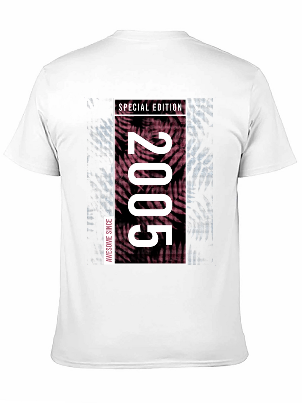 Special Edition 2005 Graphic T-Shirt