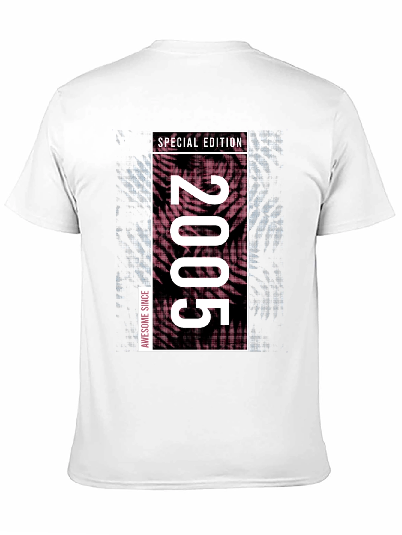 Special Edition 2005 Graphic T-Shirt