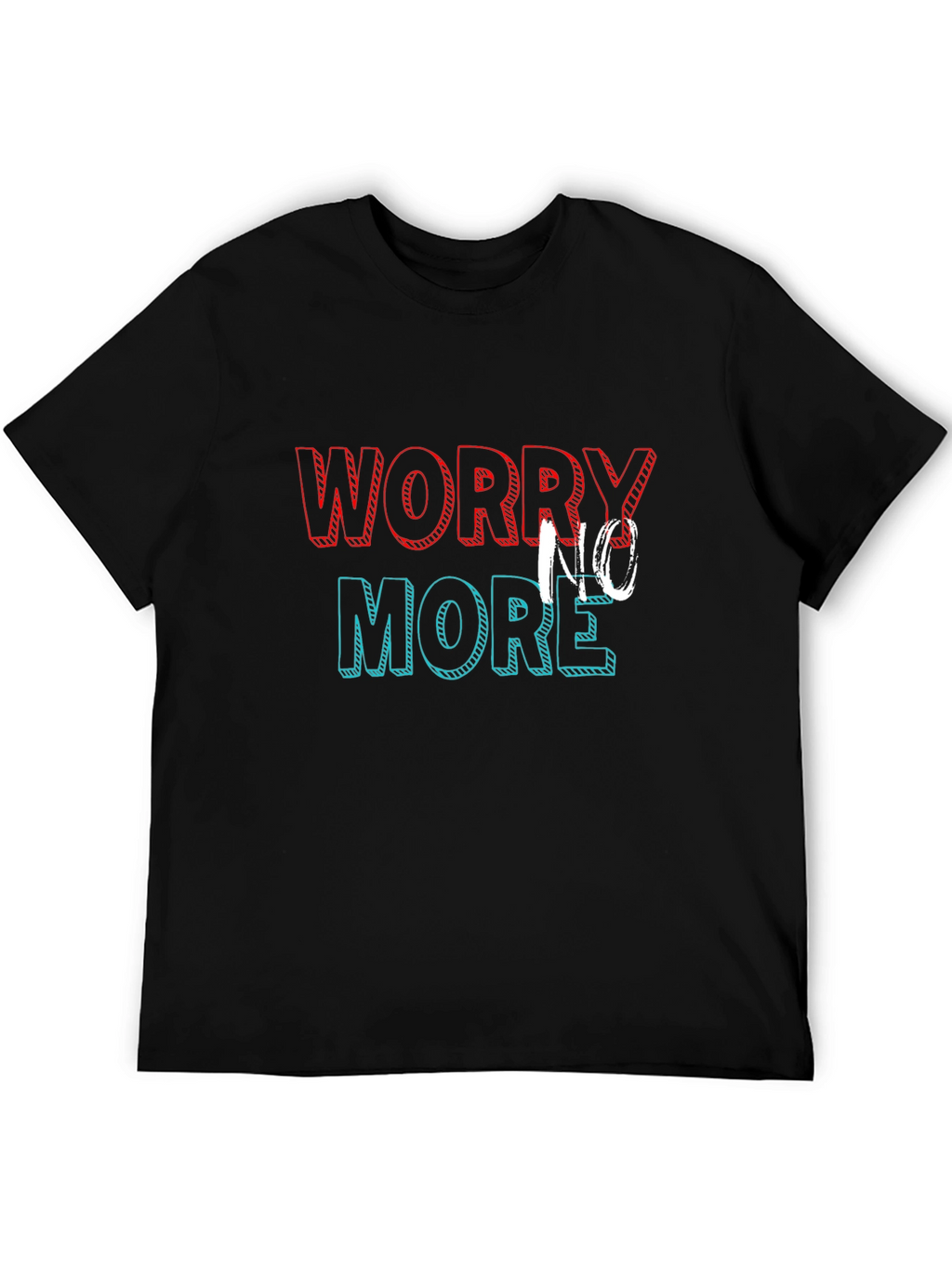 Worry No More Graphic Tee