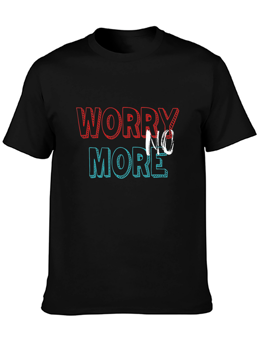 Worry No More Graphic Tee