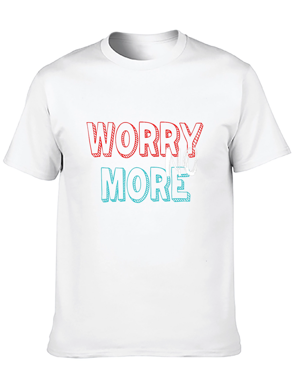 Worry No More Graphic Tee