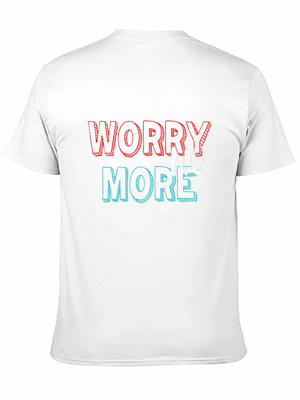 Worry No More Graphic Tee