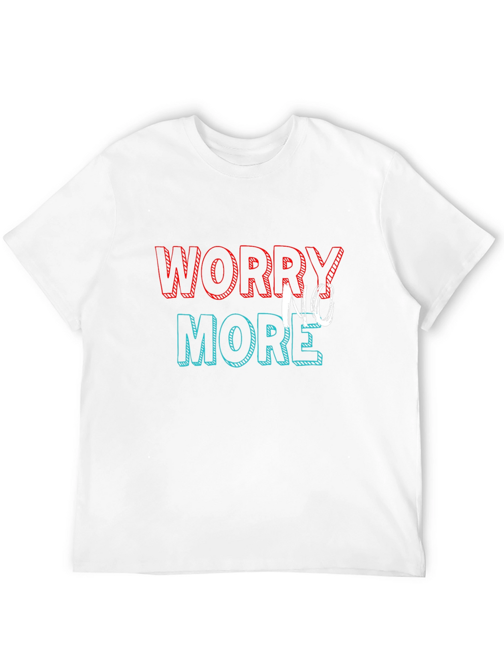 Worry No More Graphic Tee