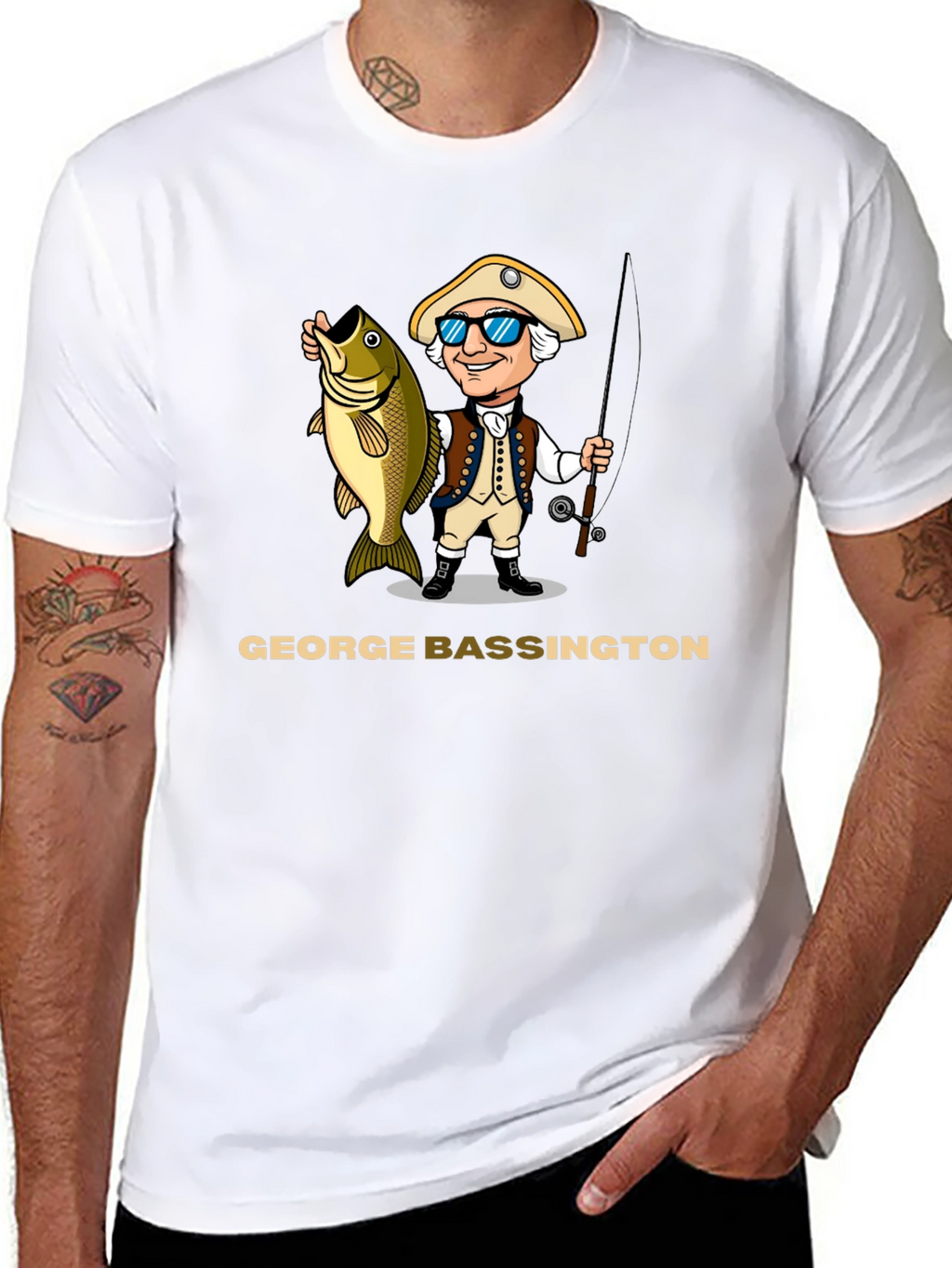 George Bassington T-Shirt